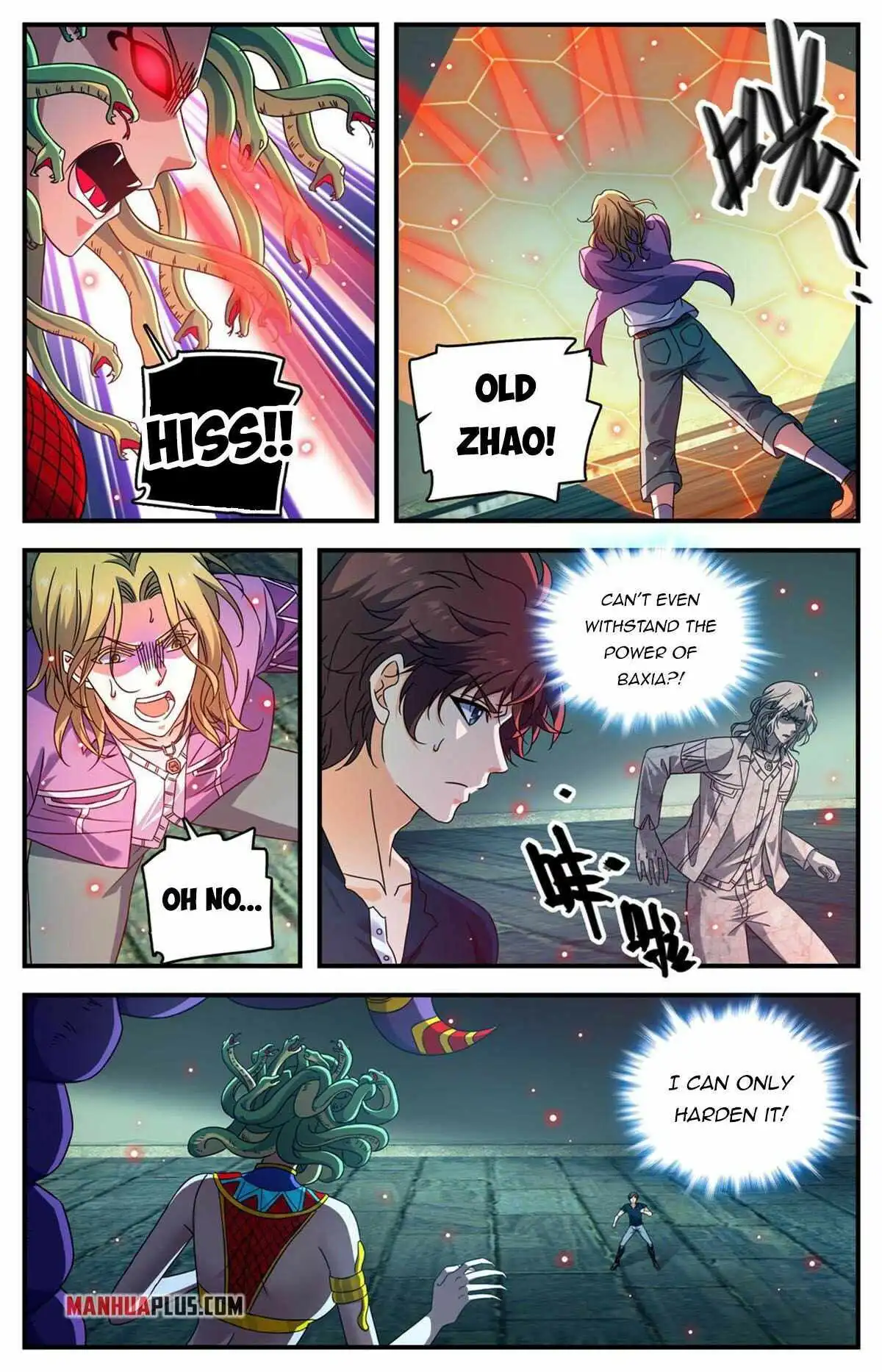 Read Versatile Mage Manga Online