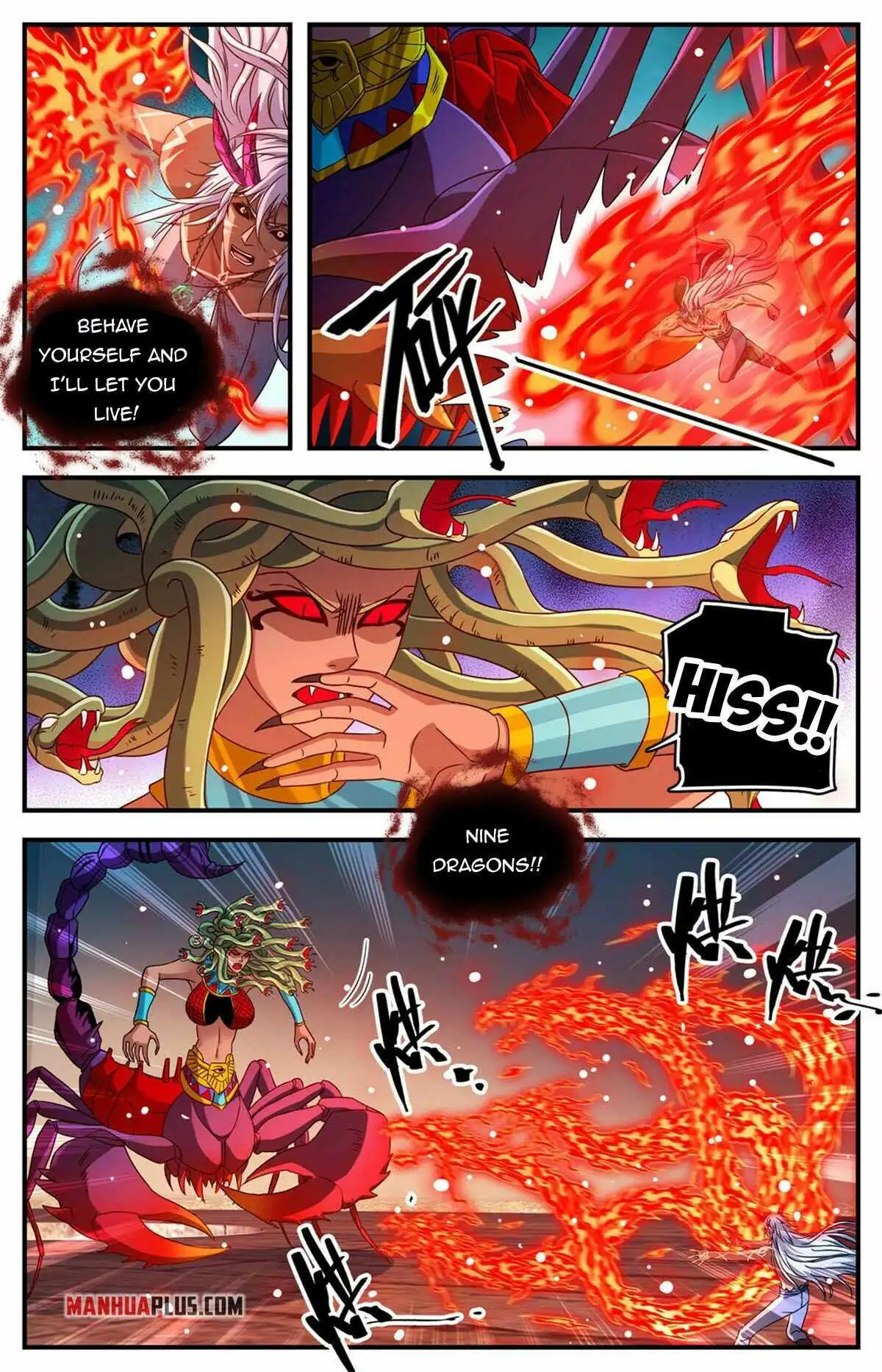 Read Versatile Mage Manga Online