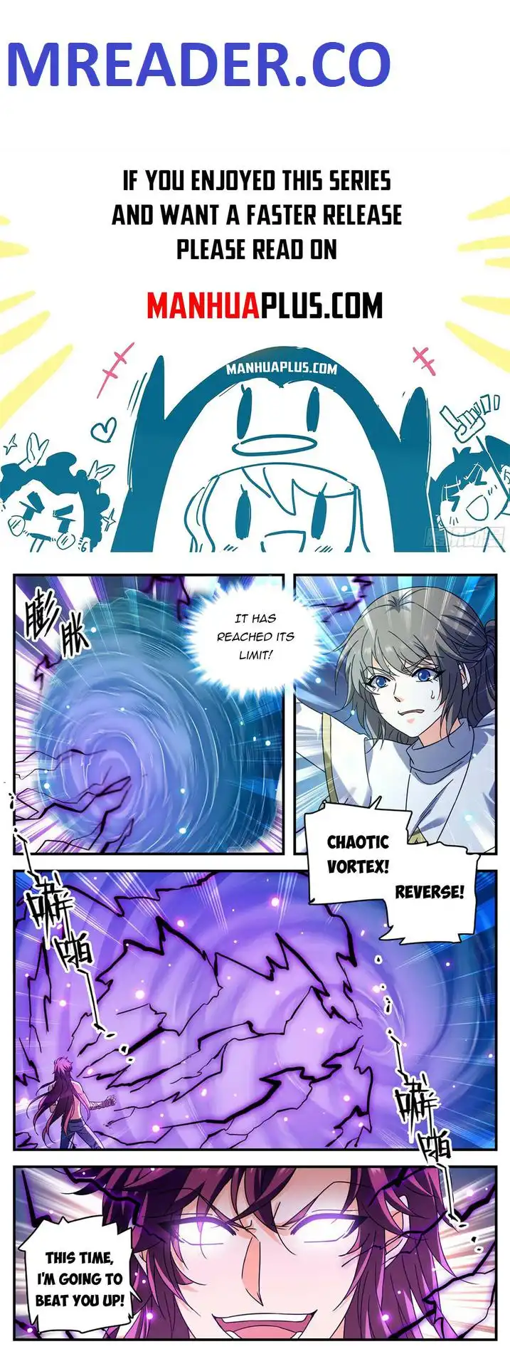 Read Versatile Mage Manga Online