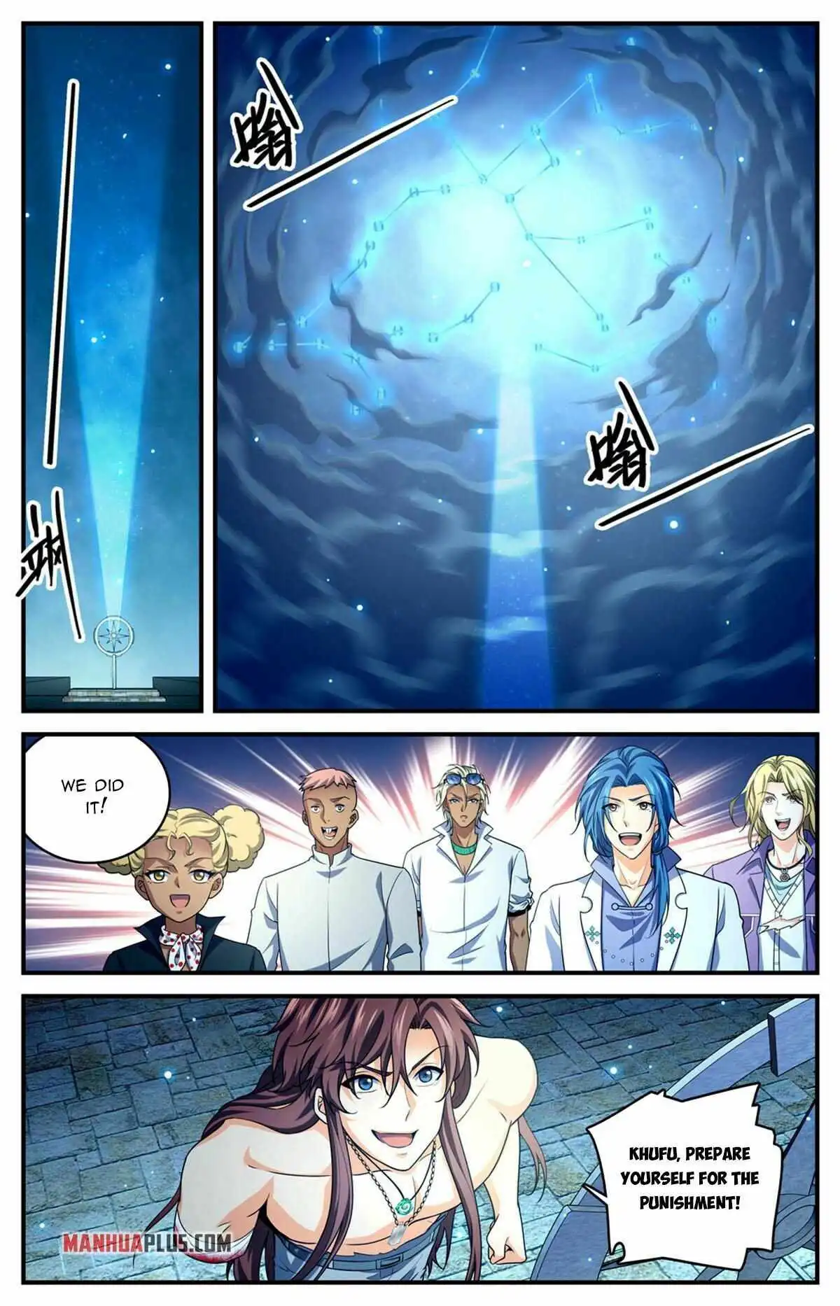 Read Versatile Mage Manga Online