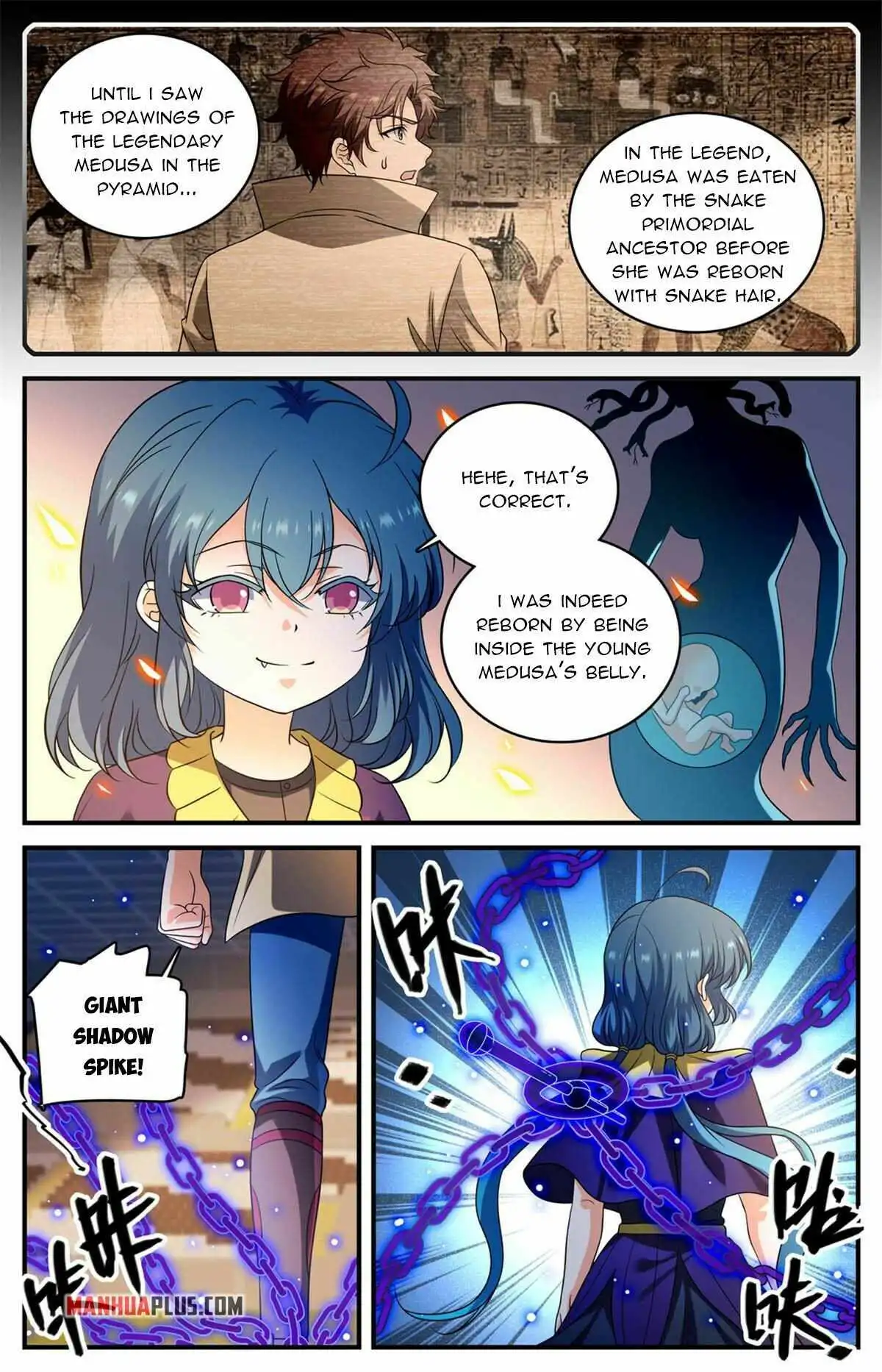 Read Versatile Mage Manga Online