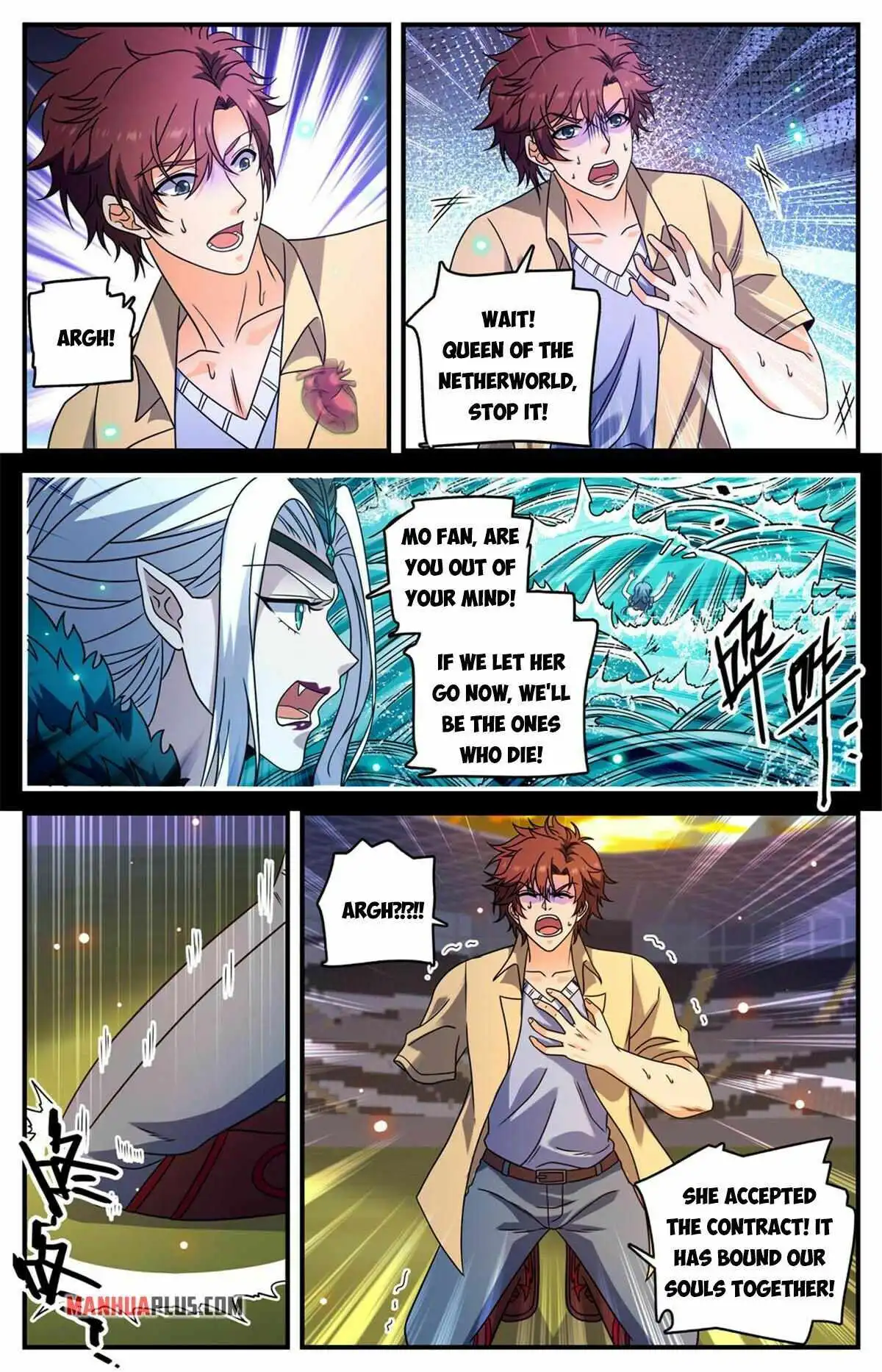 Read Versatile Mage Manga Online
