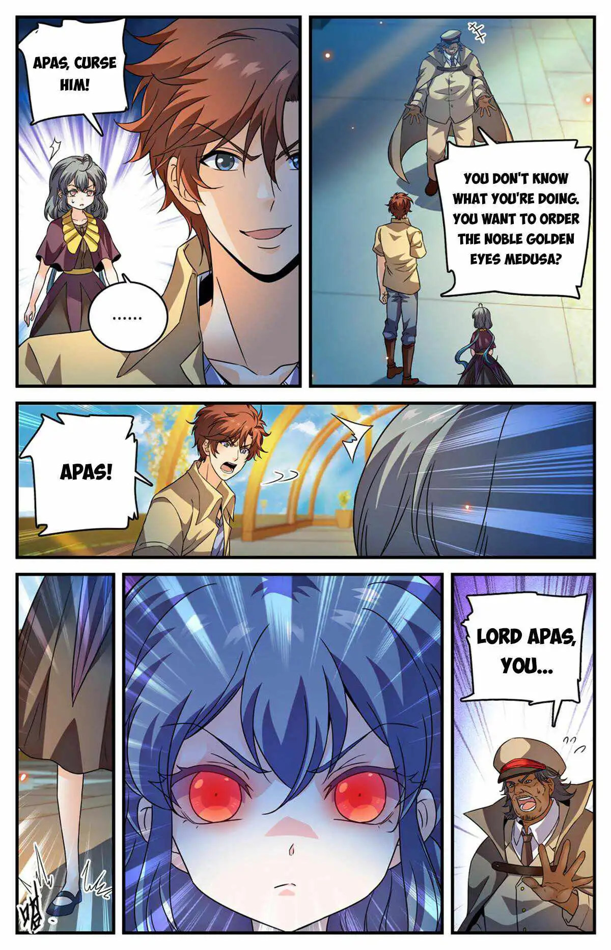 Read Versatile Mage Manga Online