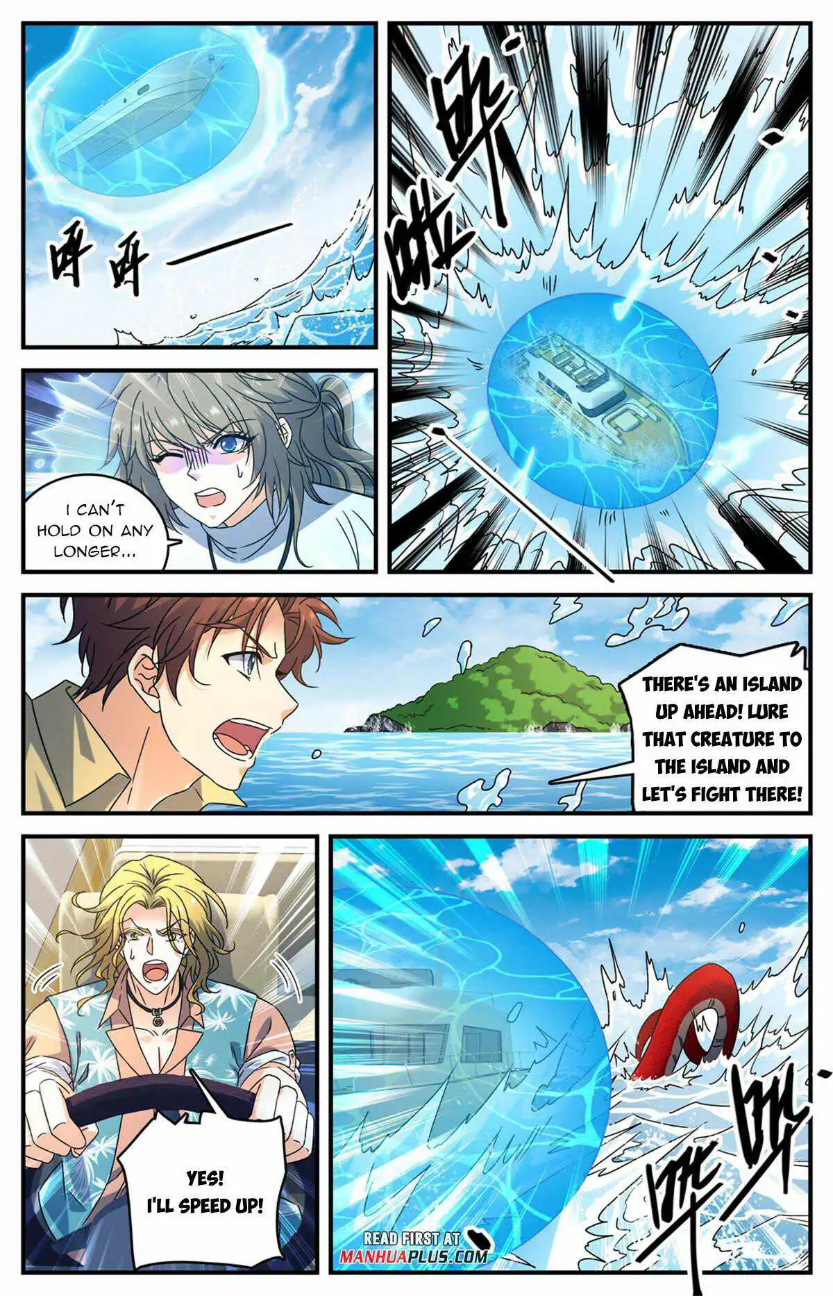 Read Versatile Mage Manga Online