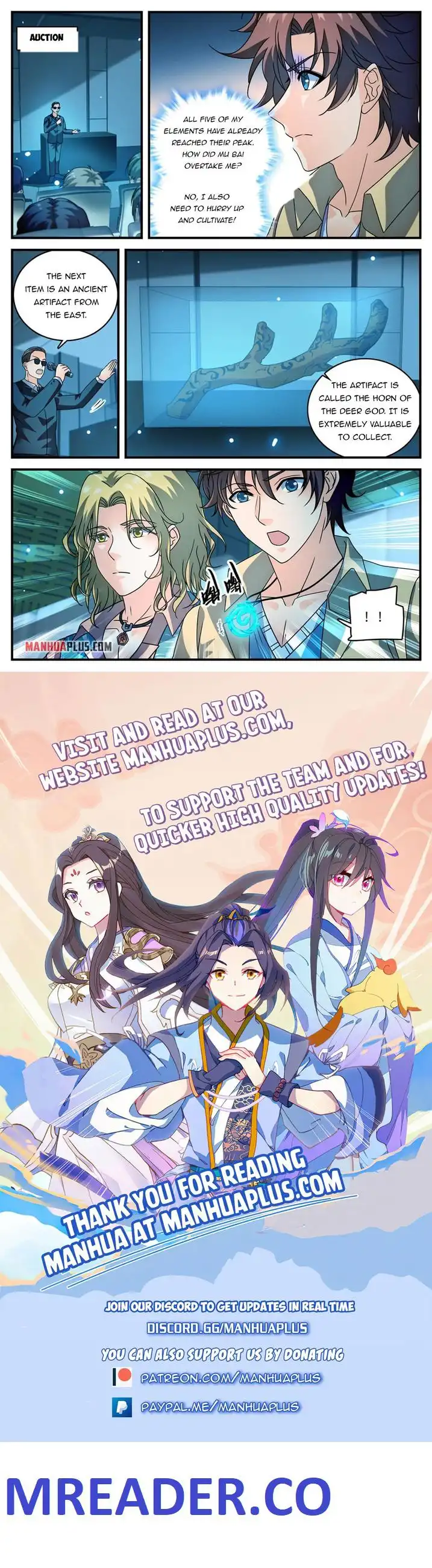 Read Versatile Mage Manga Online