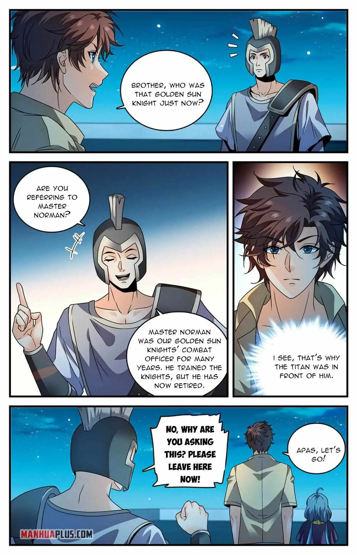Read Versatile Mage Manga Online