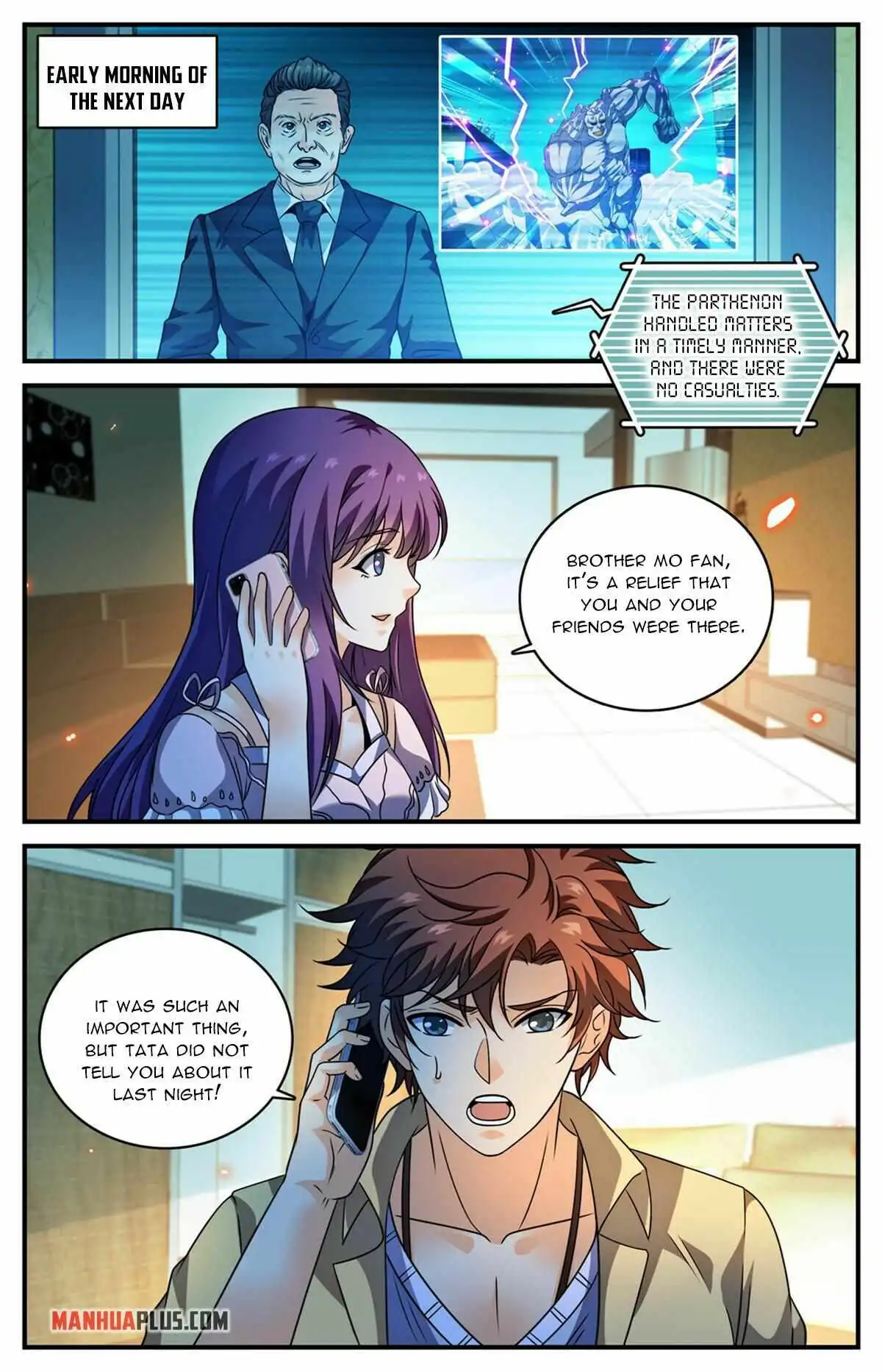 Read Versatile Mage Manga Online