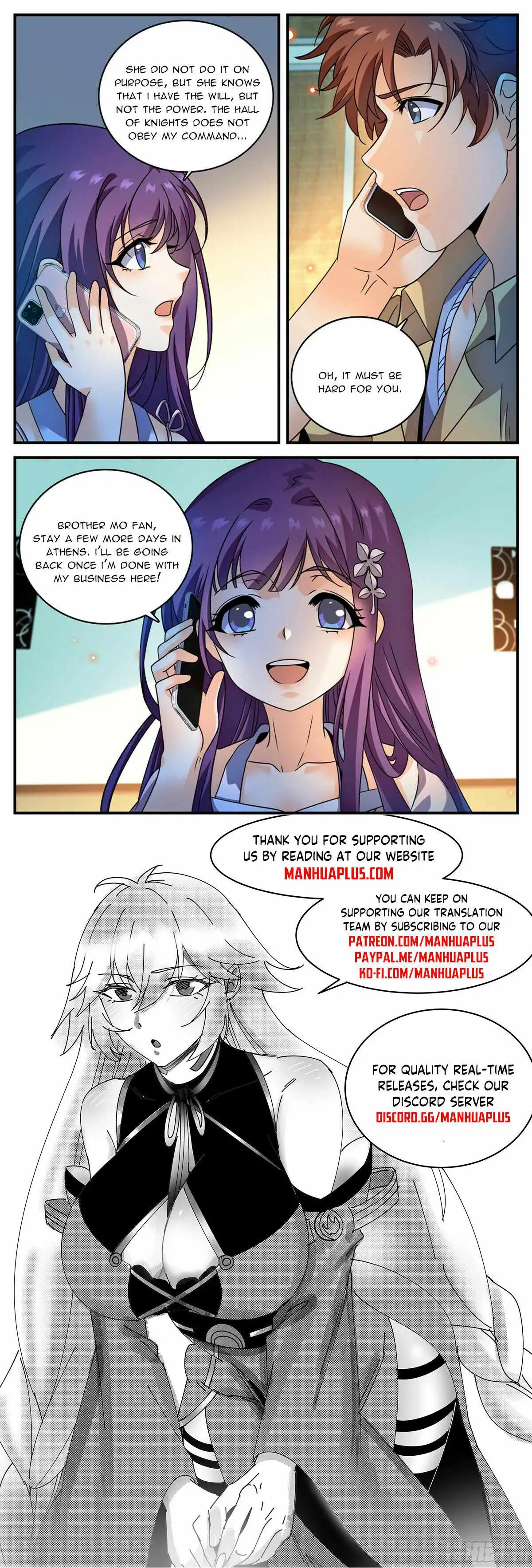 Read Versatile Mage Manga Online