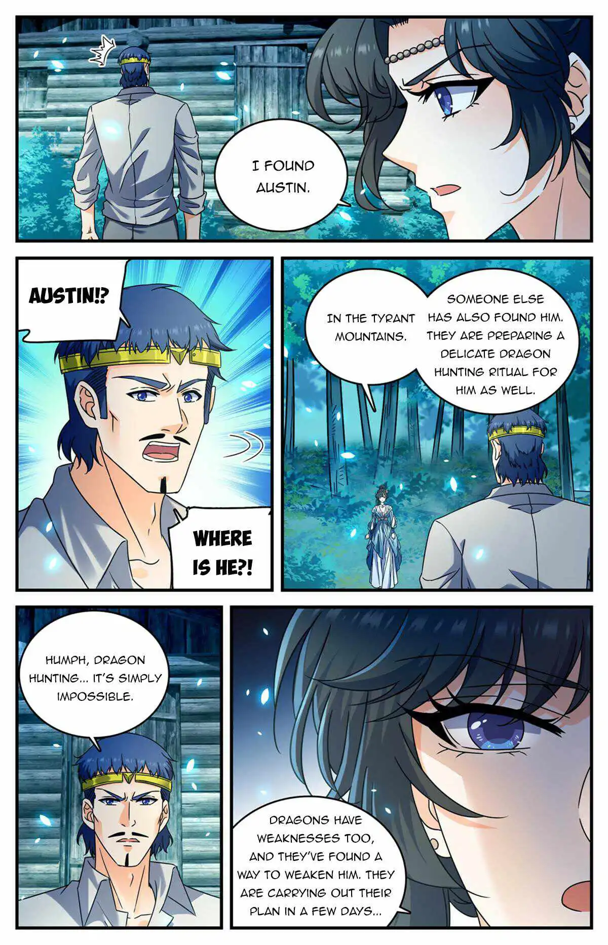 Read Versatile Mage Manga Online