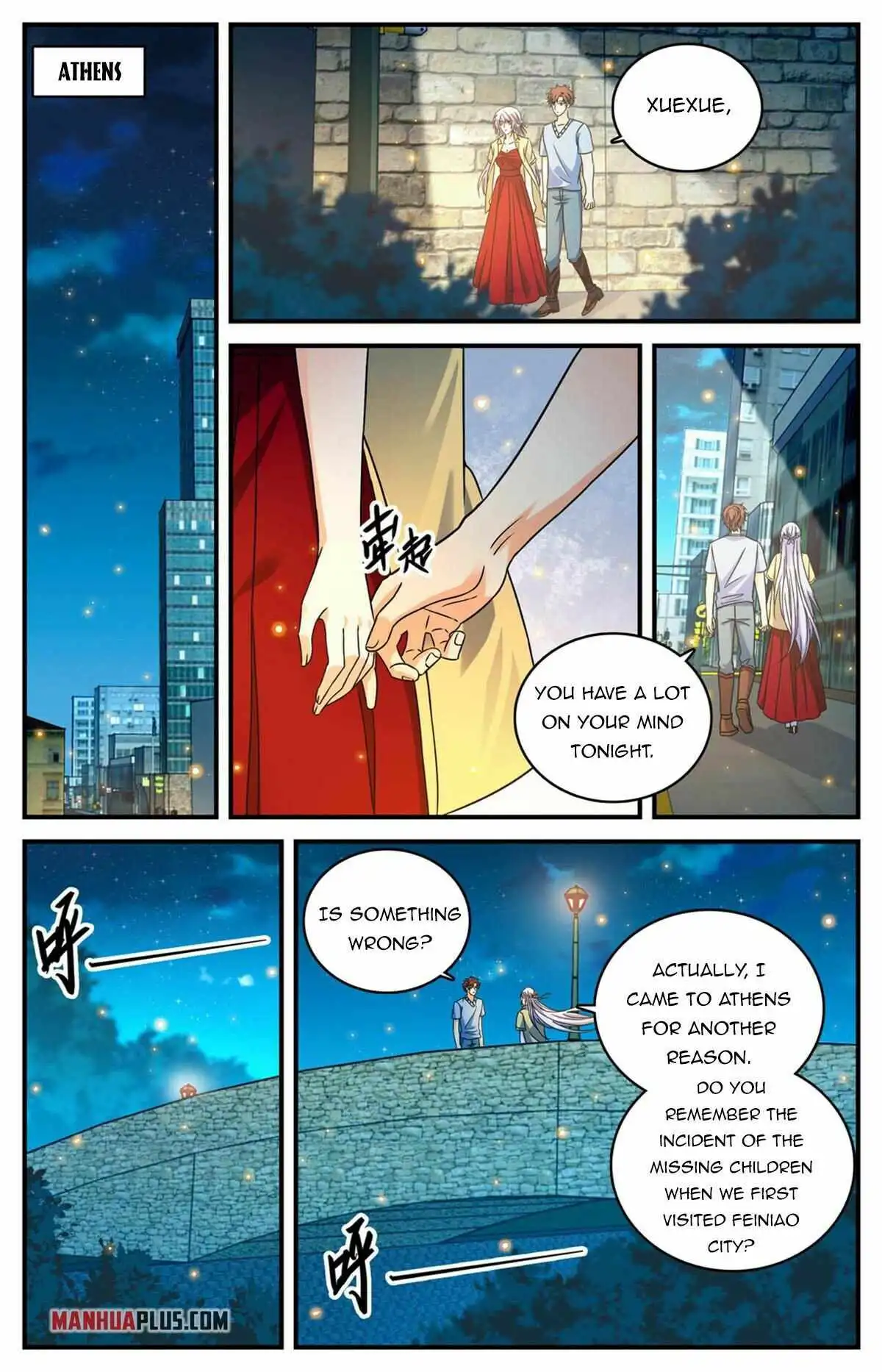Read Versatile Mage Manga Online