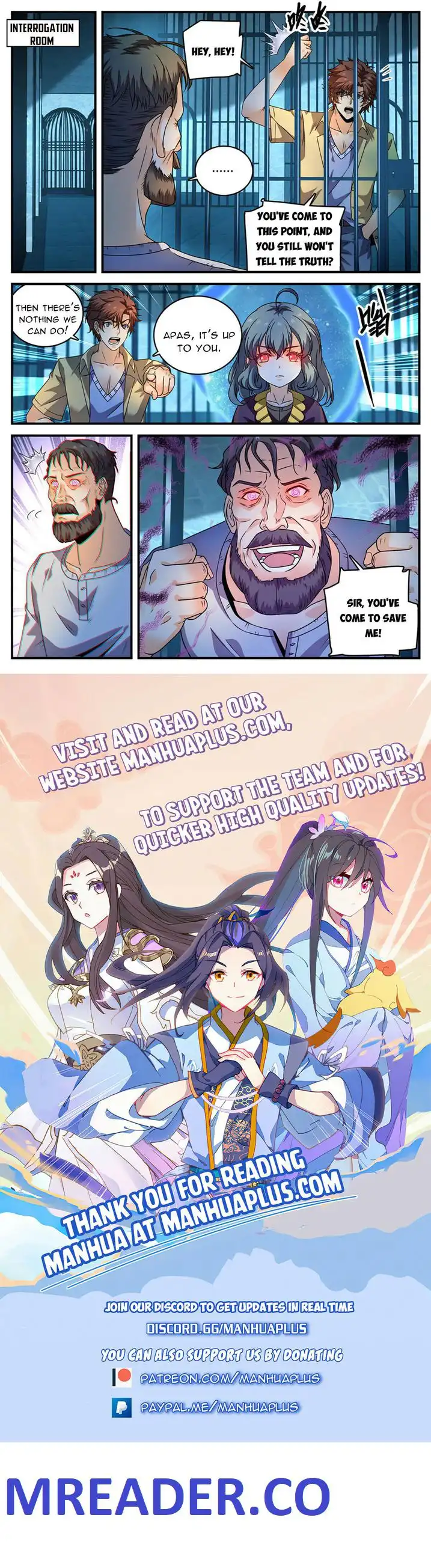 Read Versatile Mage Manga Online