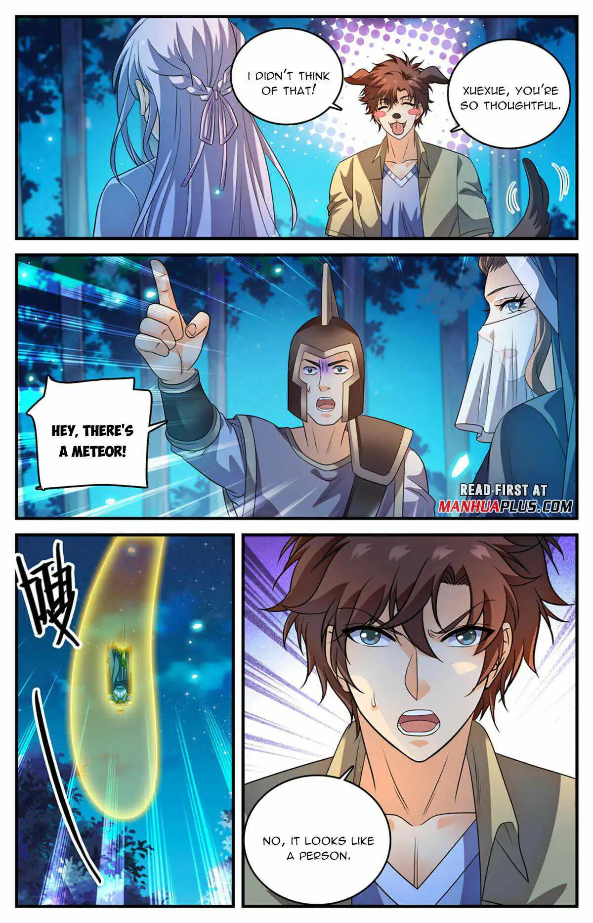 Read Versatile Mage Manga Online