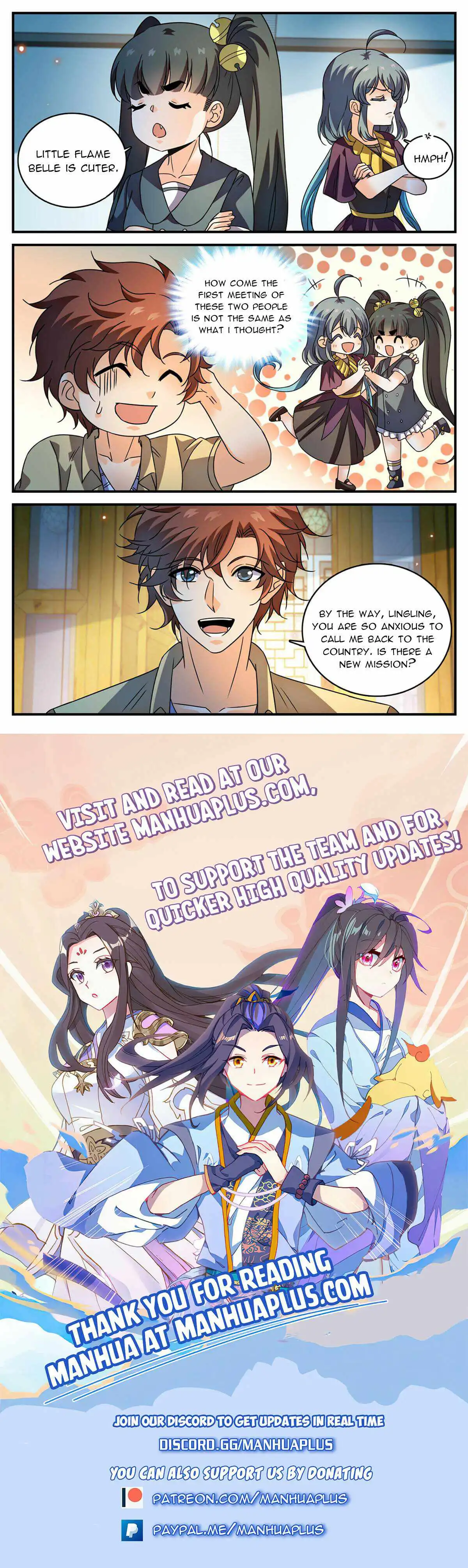 Read Versatile Mage Manga Online