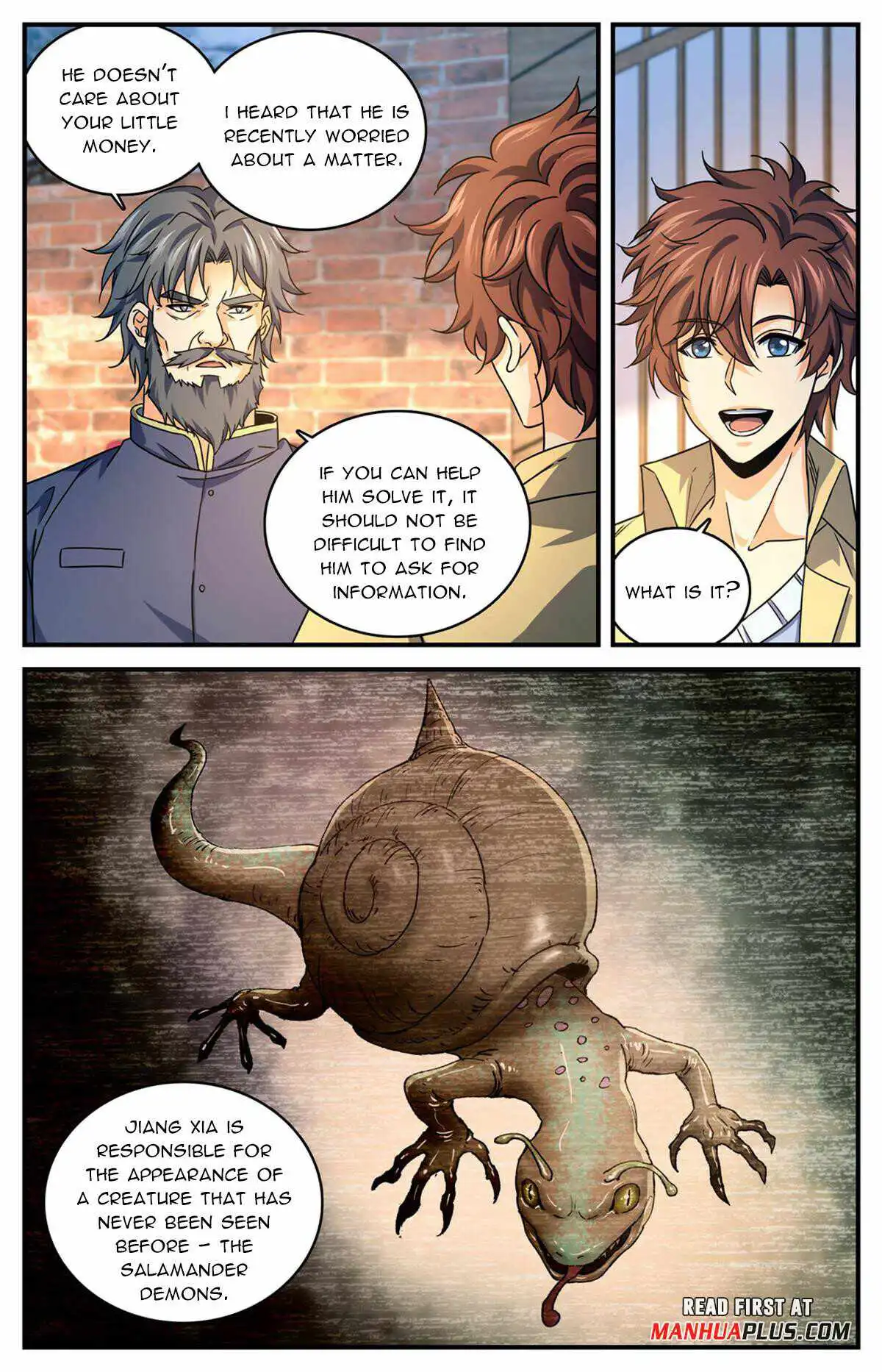 Read Versatile Mage Manga Online