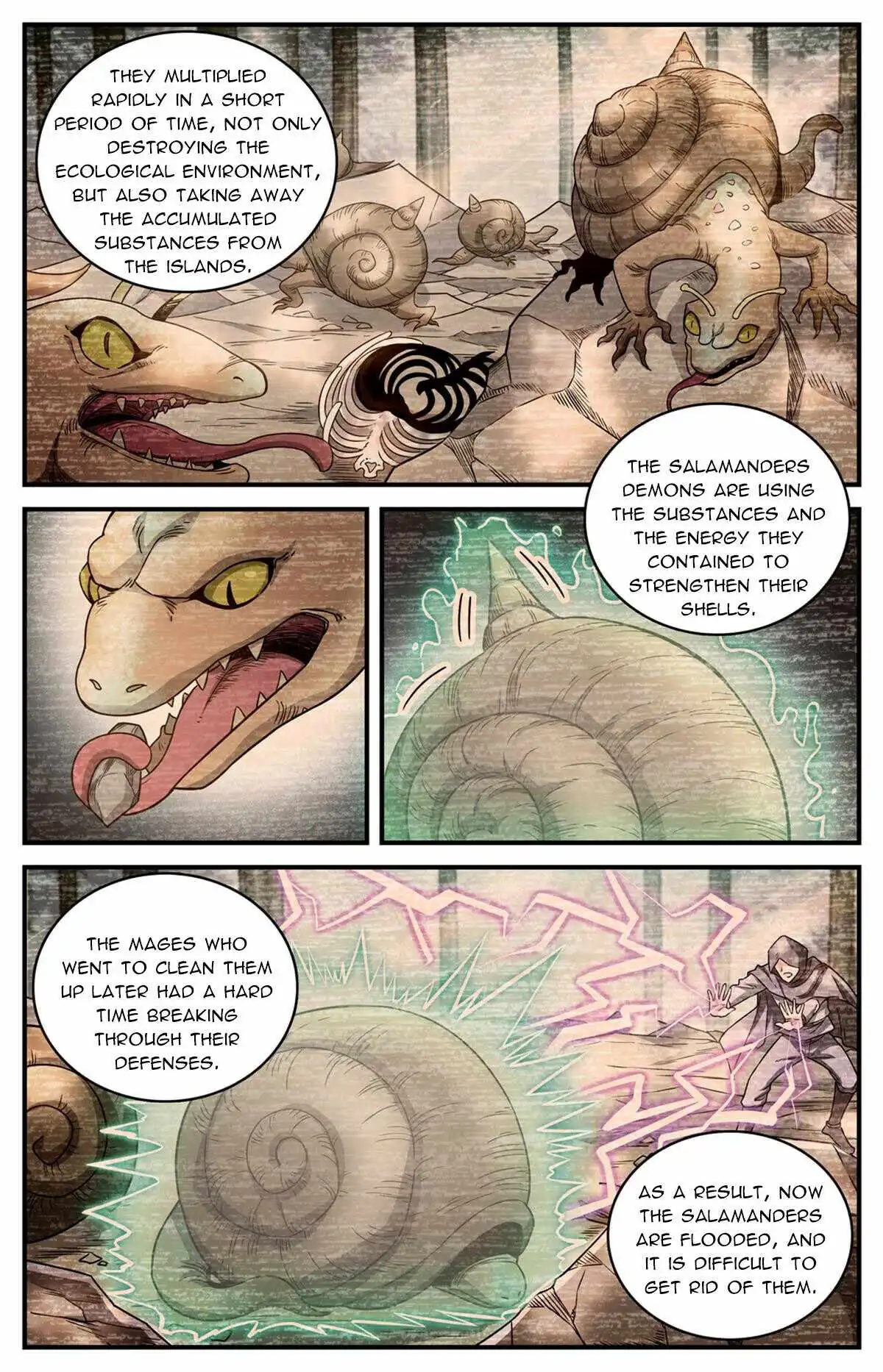 Read Versatile Mage Manga Online
