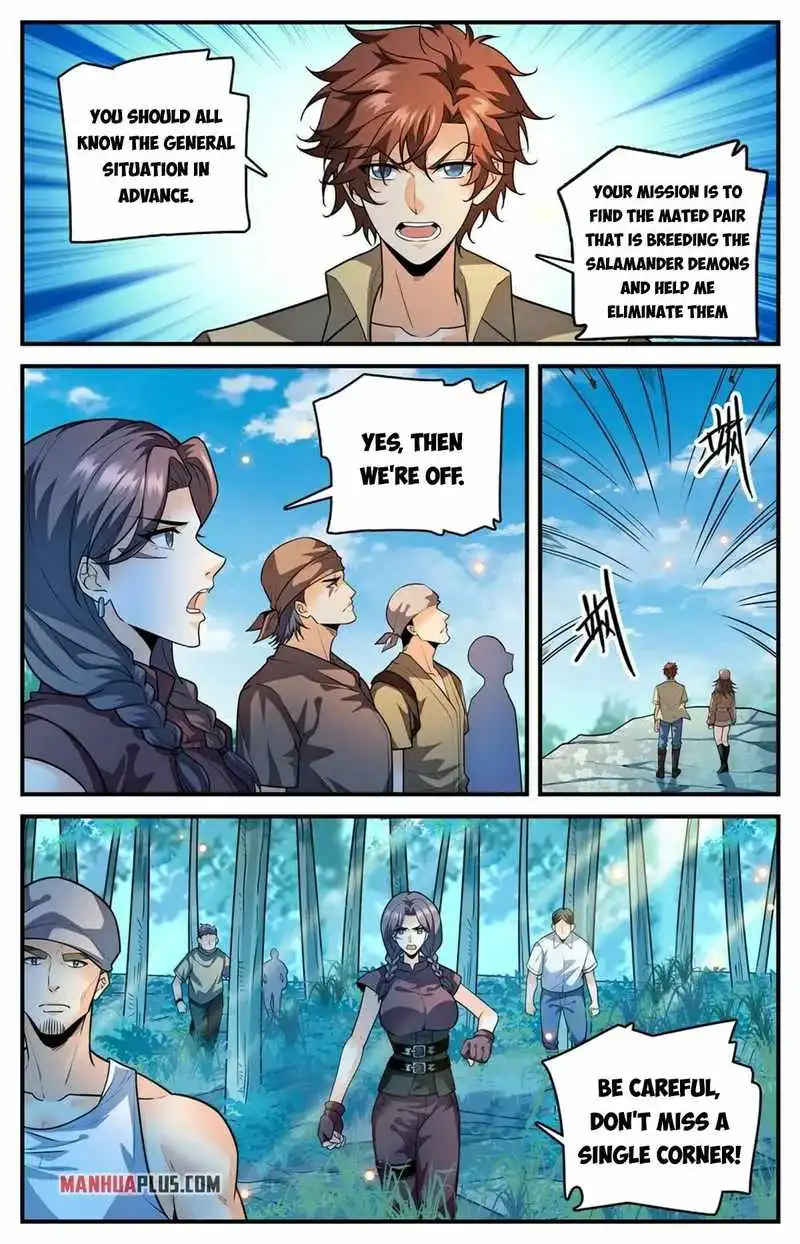 Read Versatile Mage Manga Online