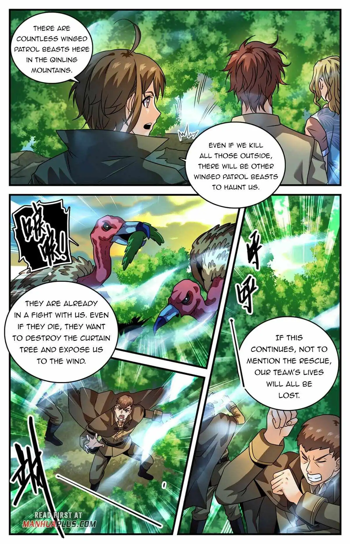 Read Versatile Mage Manga Online