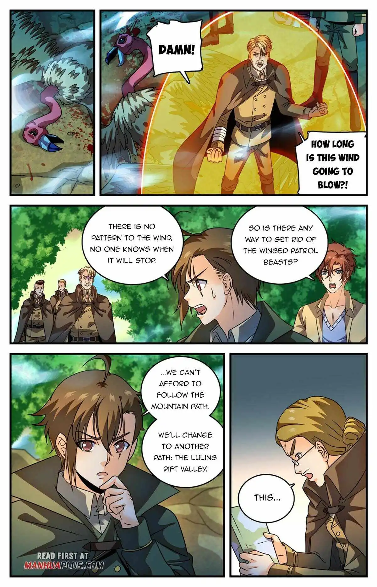 Read Versatile Mage Manga Online