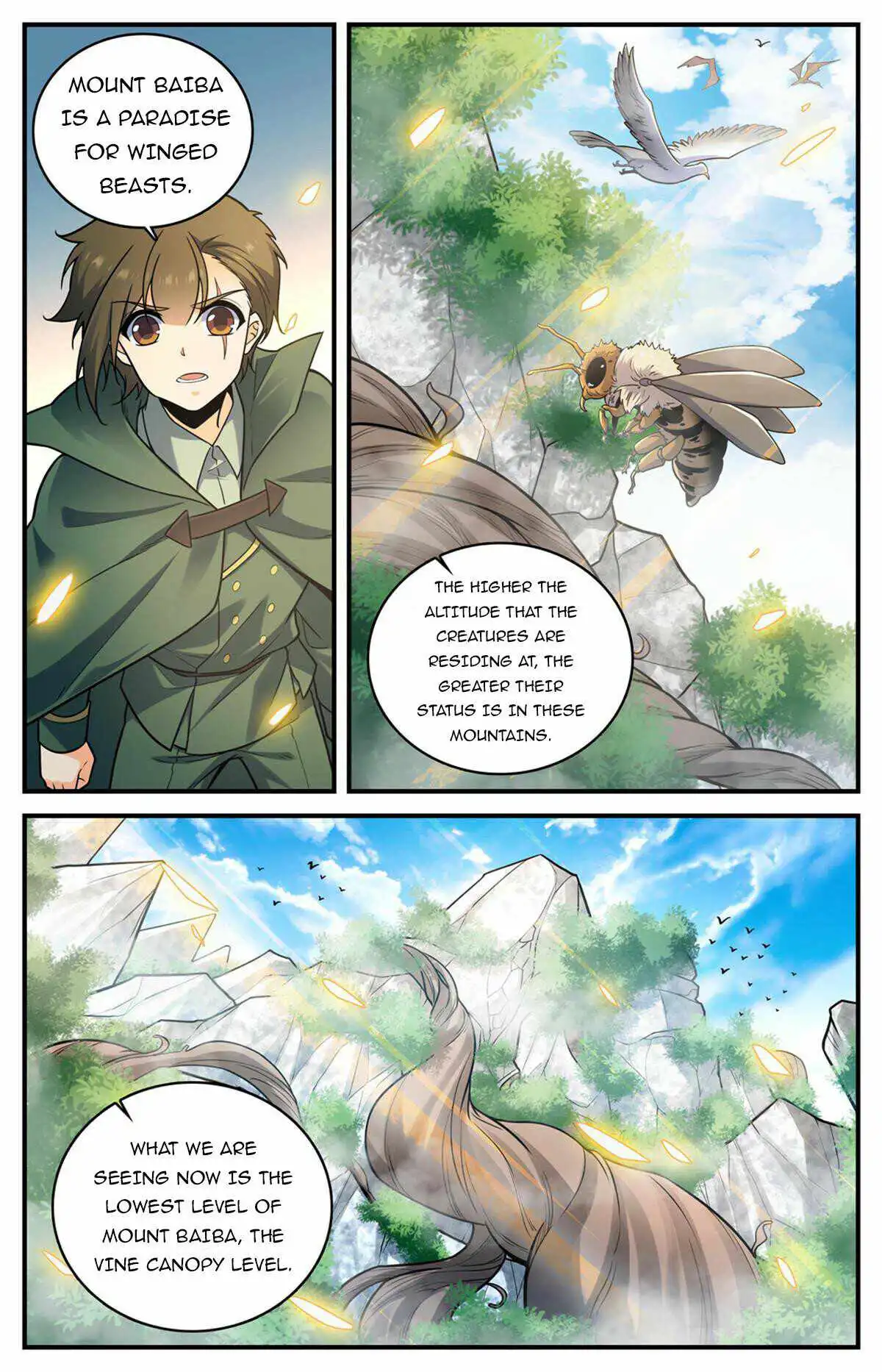 Read Versatile Mage Manga Online
