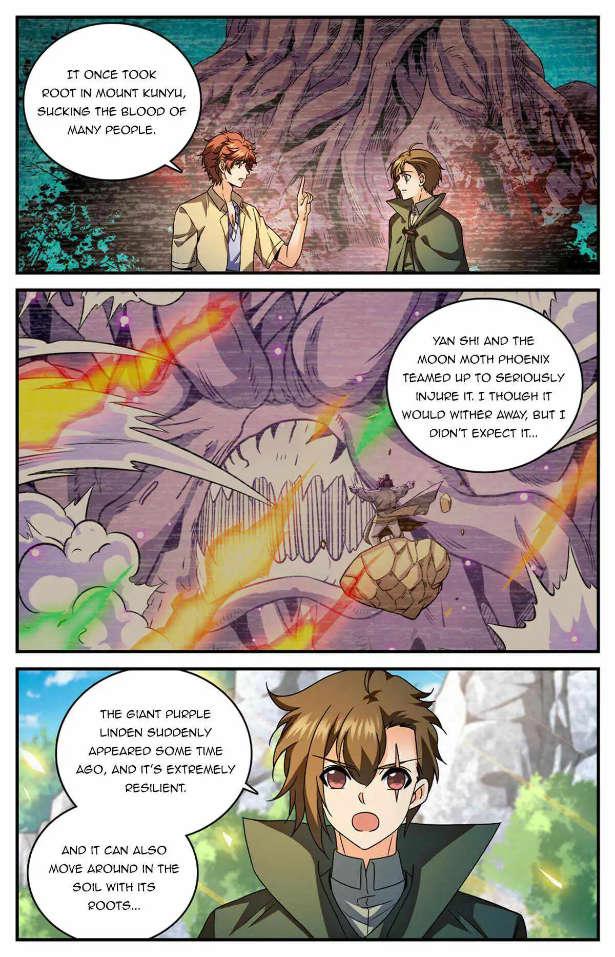 Read Versatile Mage Manga Online