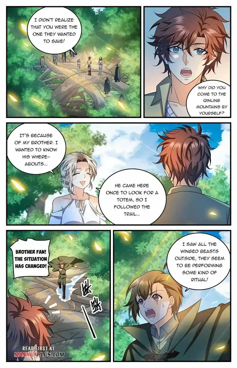 Read Versatile Mage Manga Online