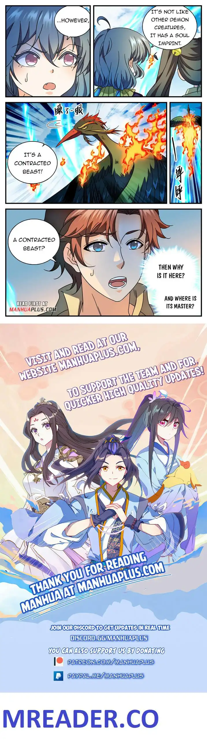 Read Versatile Mage Manga Online