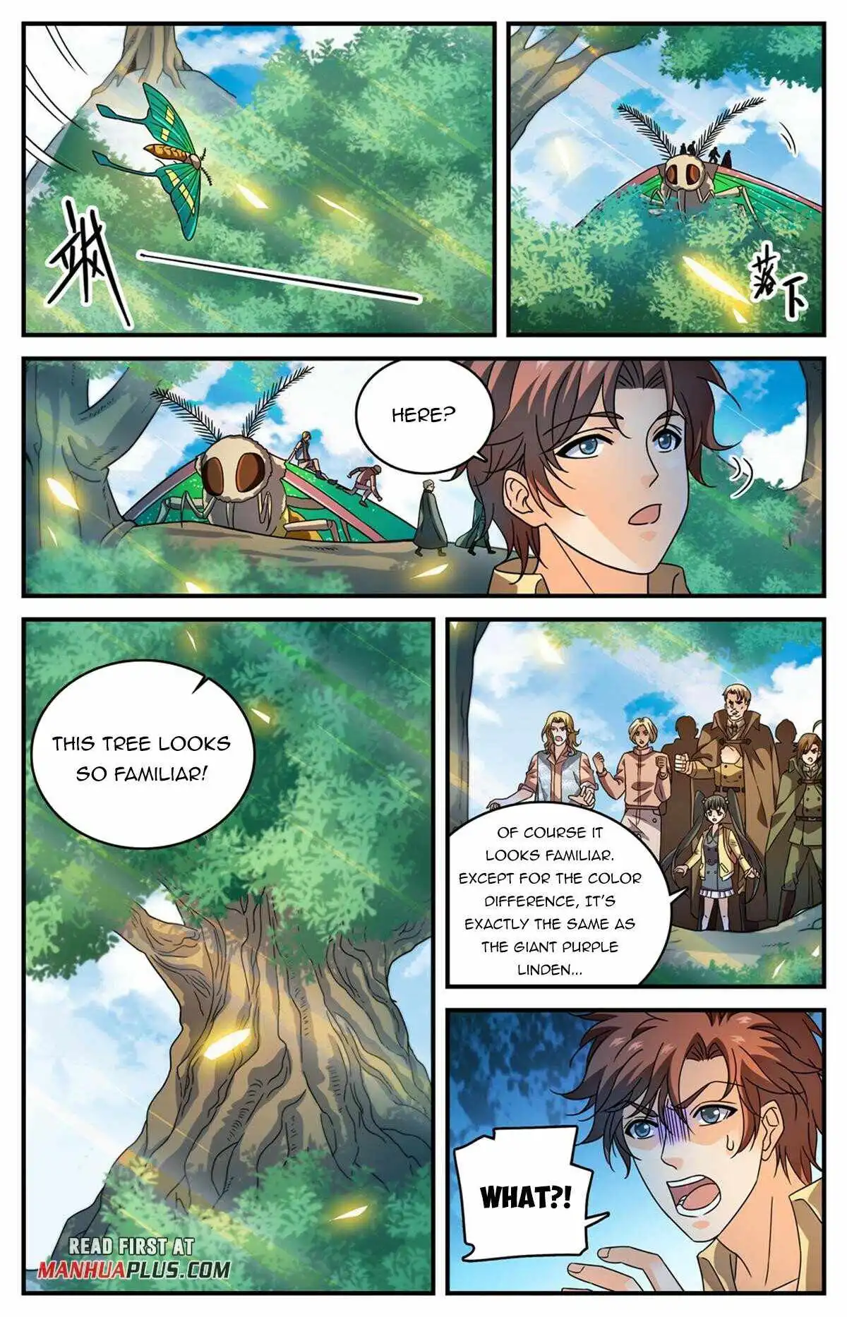 Read Versatile Mage Manga Online