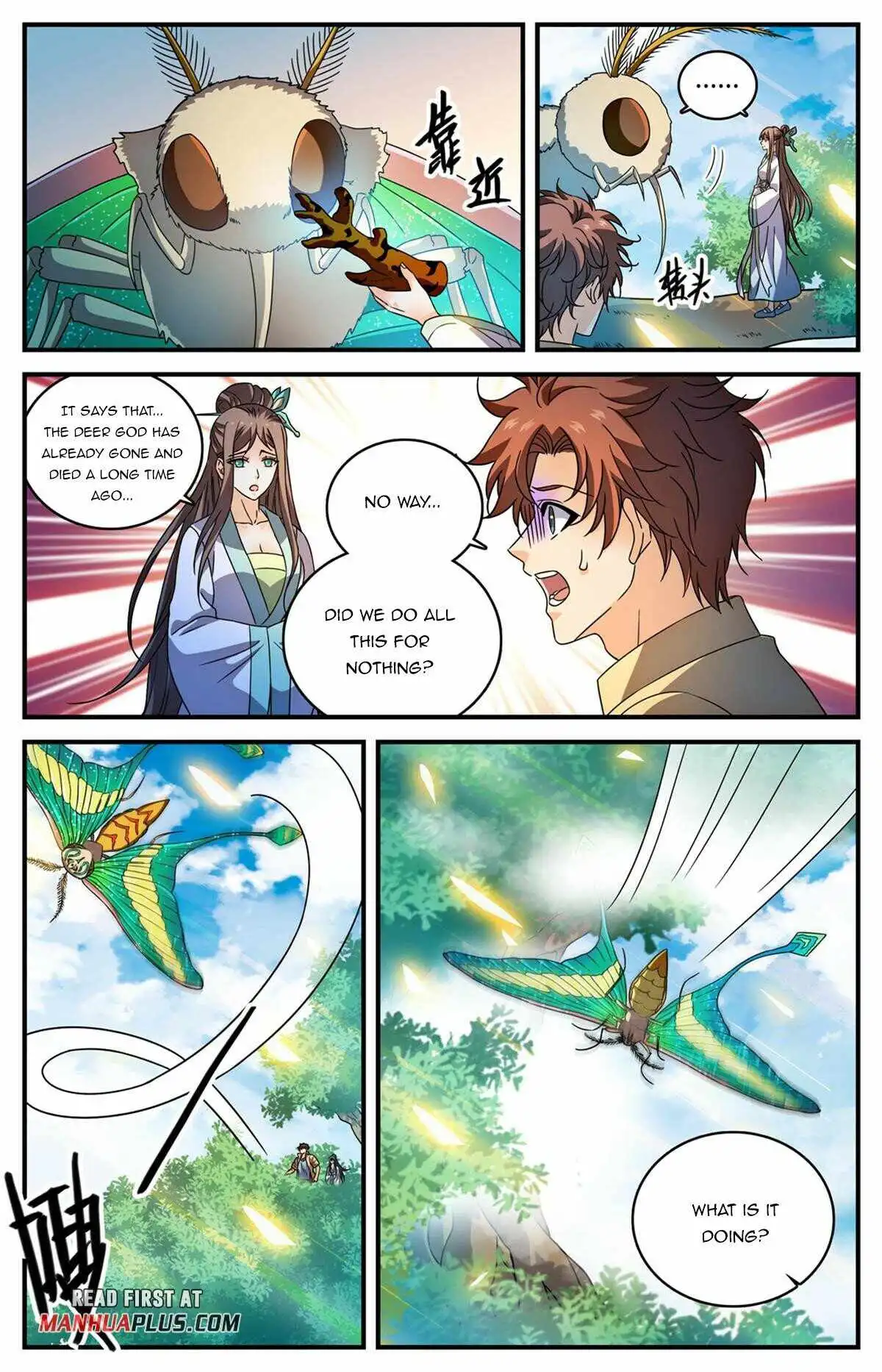 Read Versatile Mage Manga Online