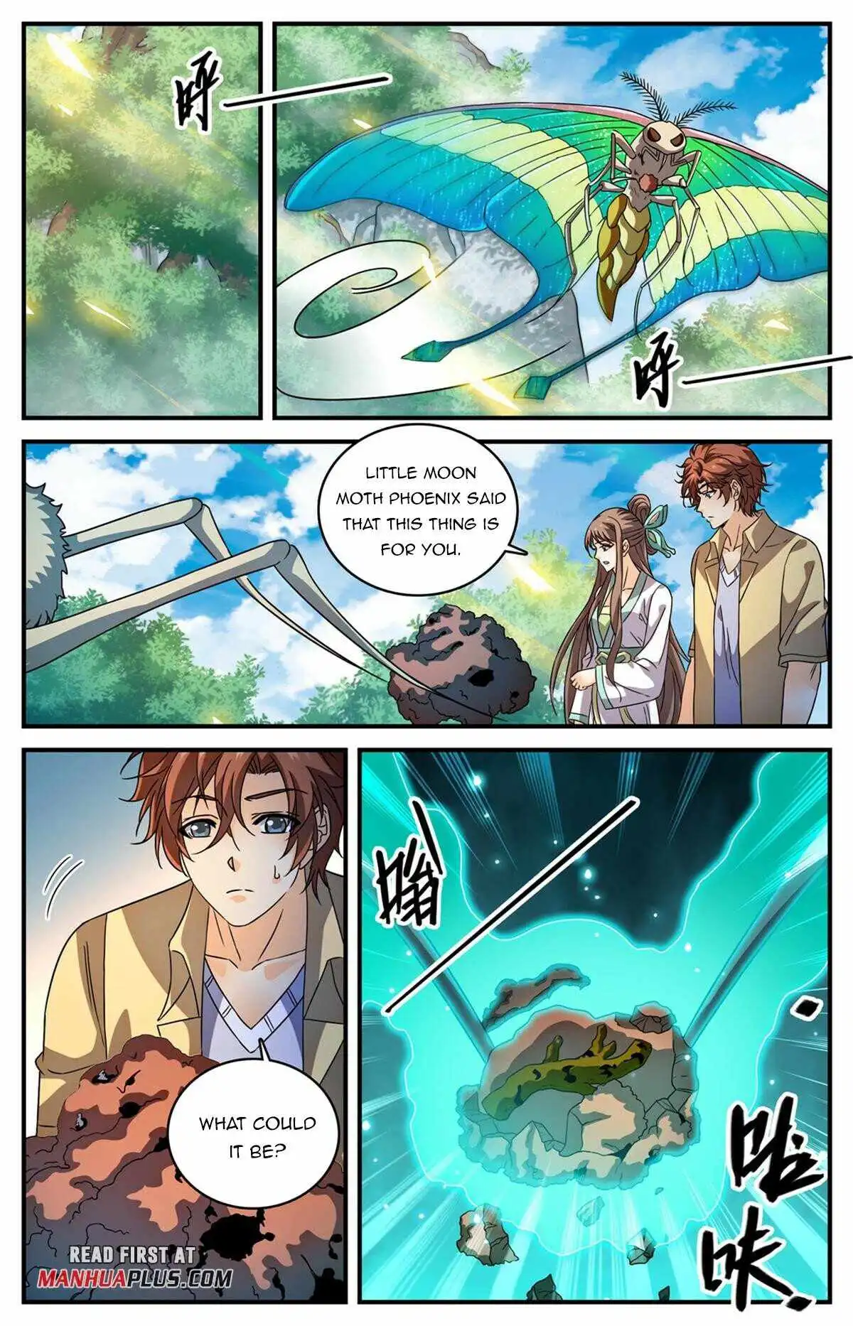 Read Versatile Mage Manga Online