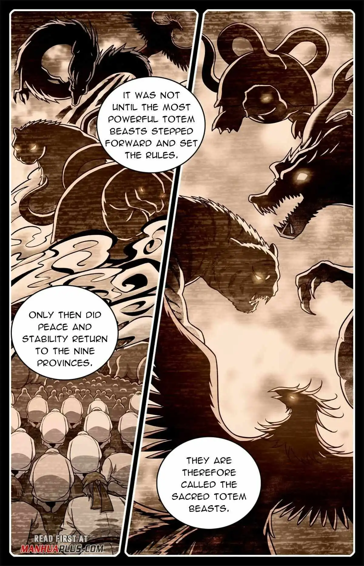 Read Versatile Mage Manga Online