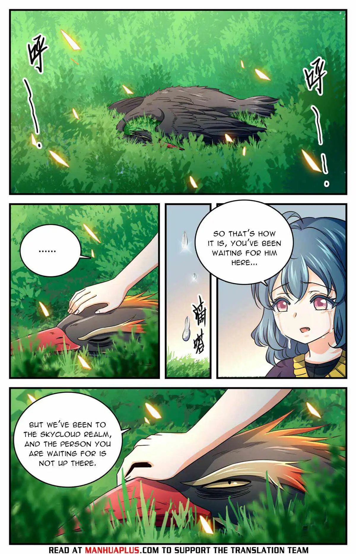 Read Versatile Mage Manga Online