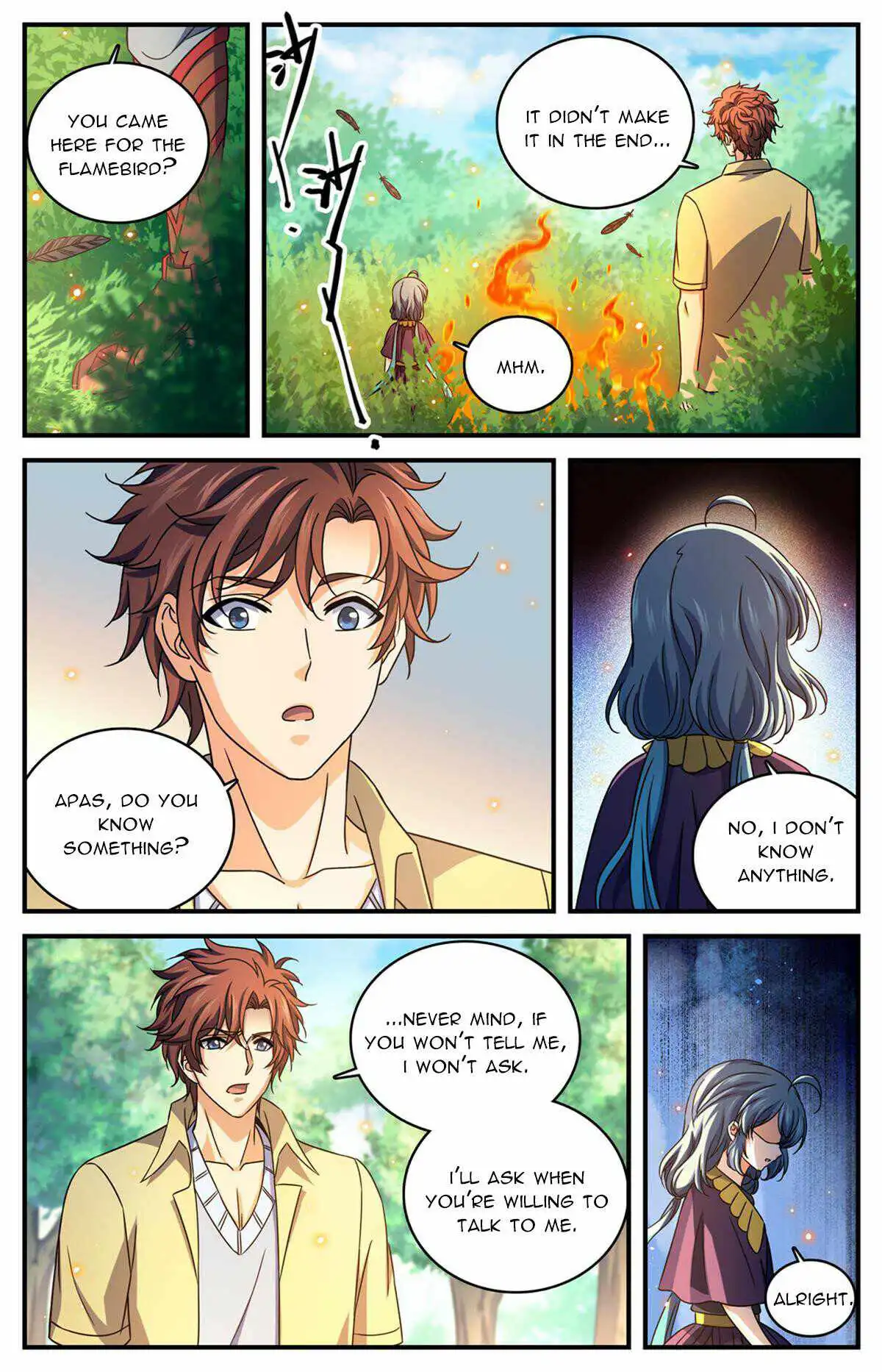 Read Versatile Mage Manga Online