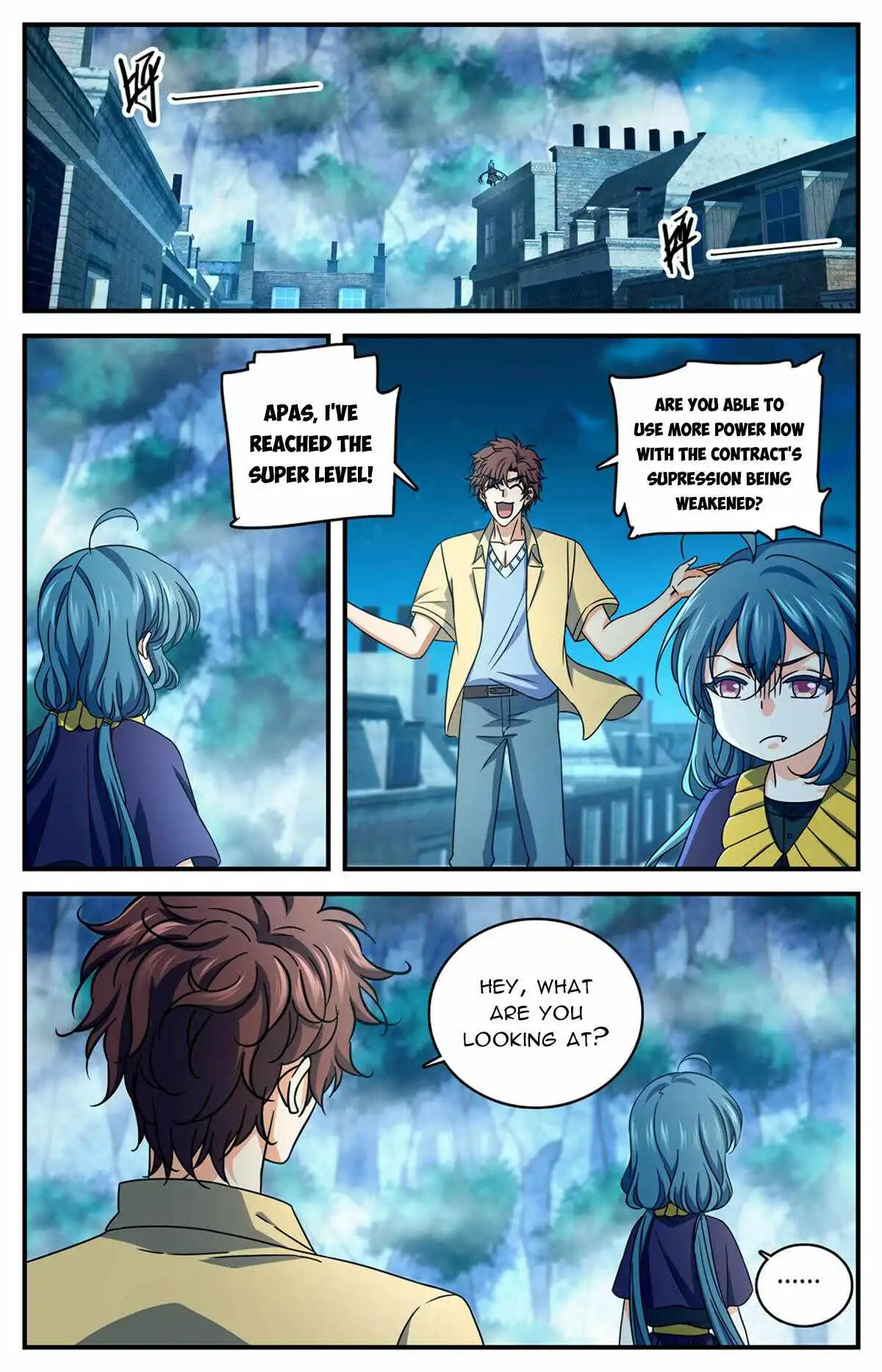 Read Versatile Mage Manga Online