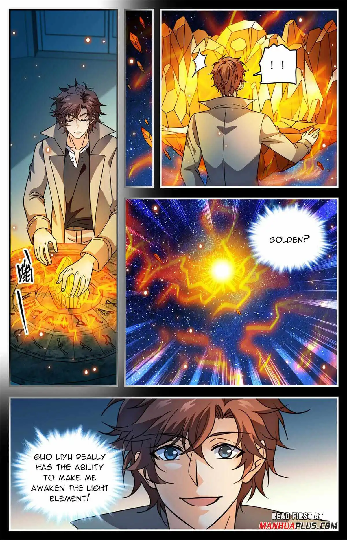 Read Versatile Mage Manga Online