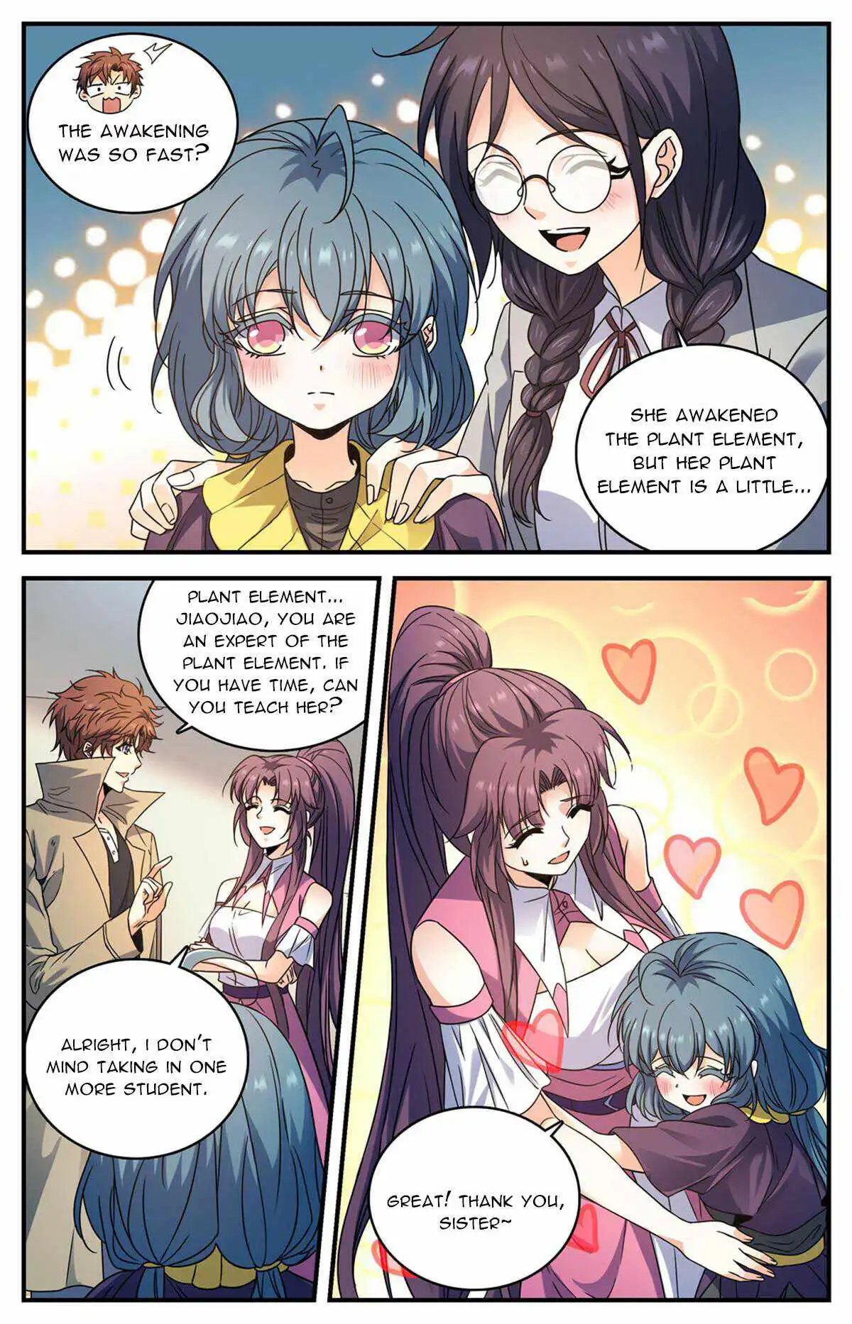 Read Versatile Mage Manga Online