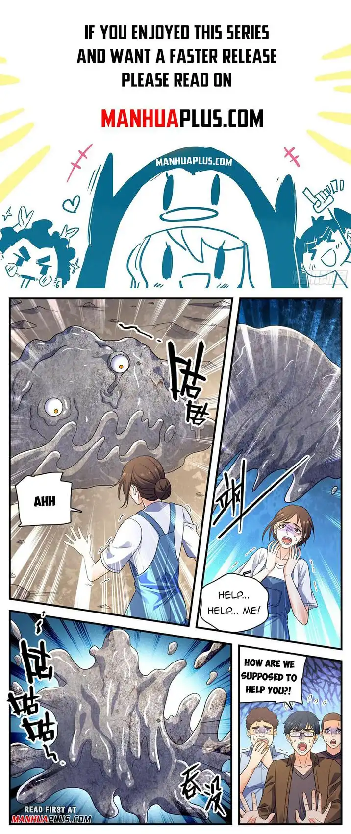 Read Versatile Mage Manga Online