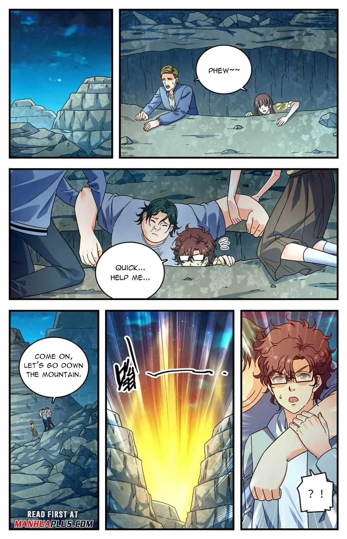 Read Versatile Mage Manga Online