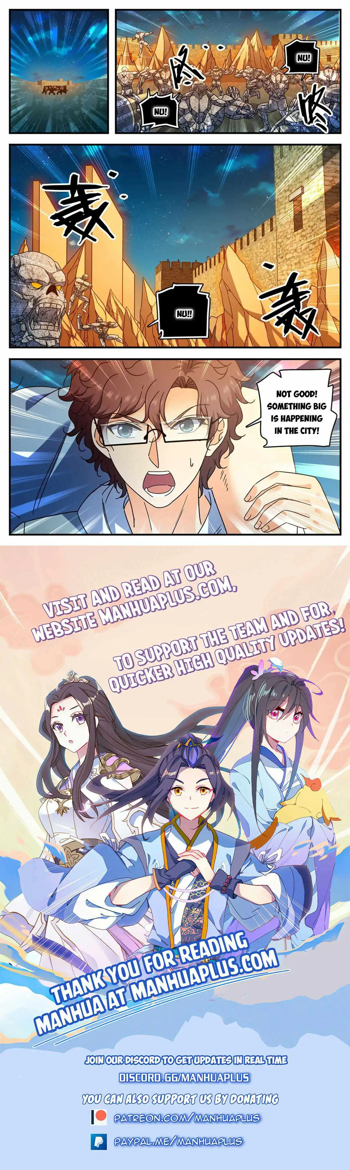 Read Versatile Mage Manga Online