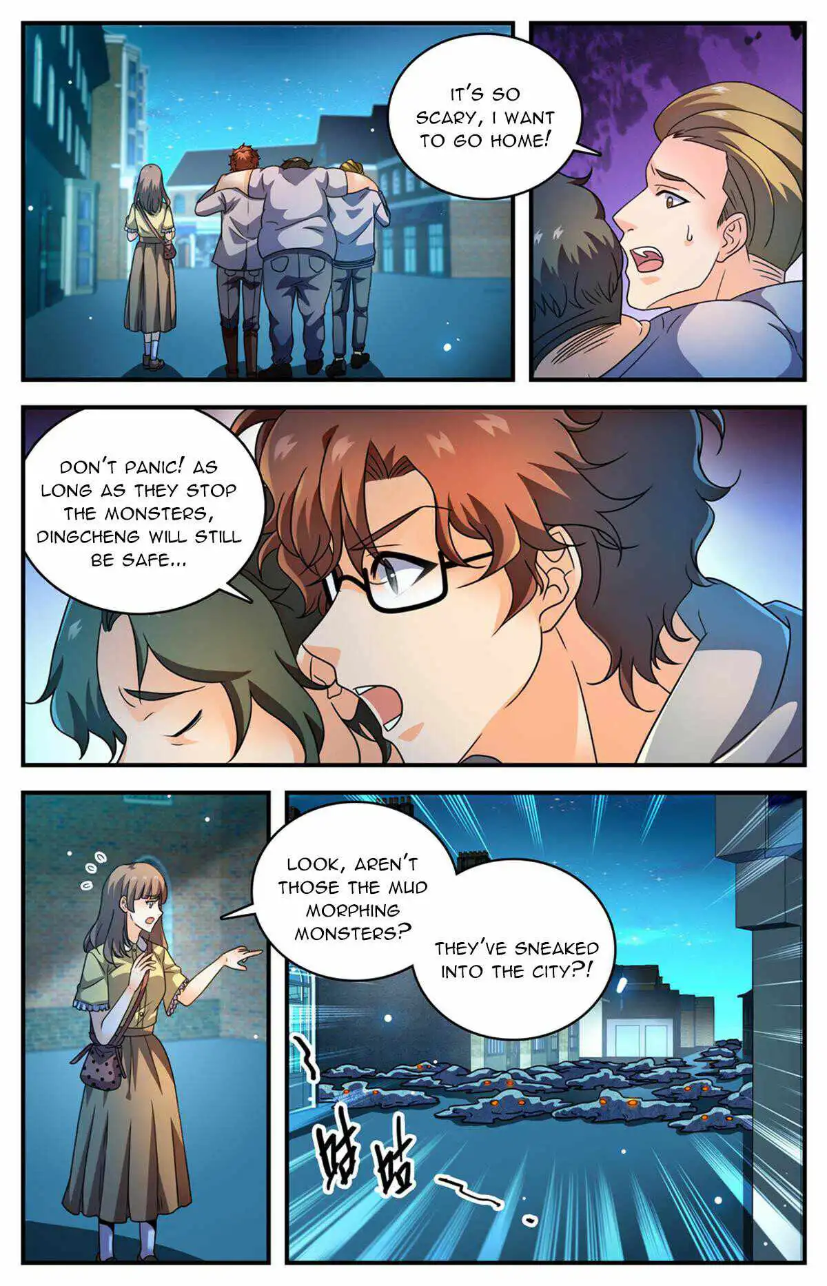 Read Versatile Mage Manga Online