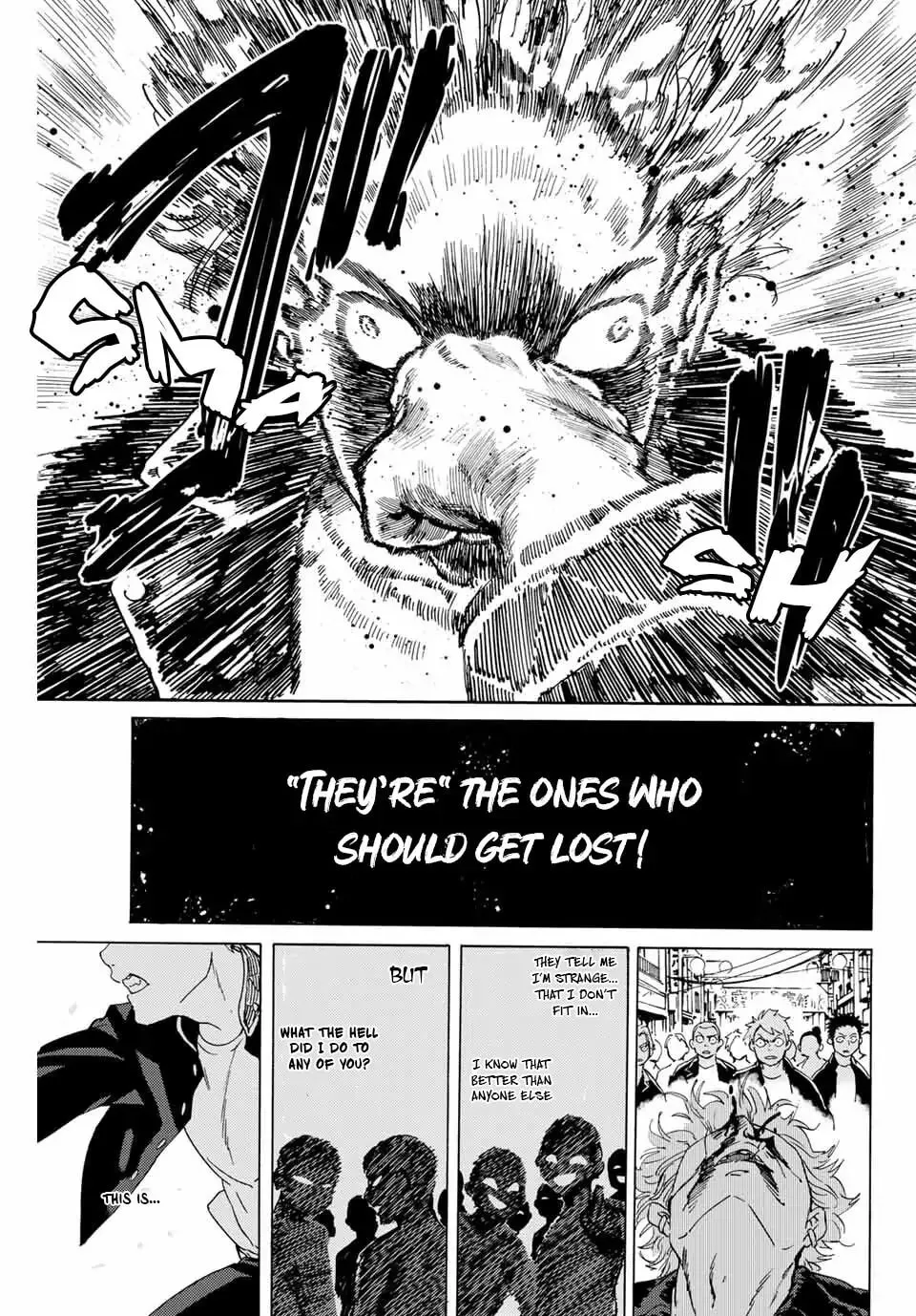 Read Wind Breaker Manga Online