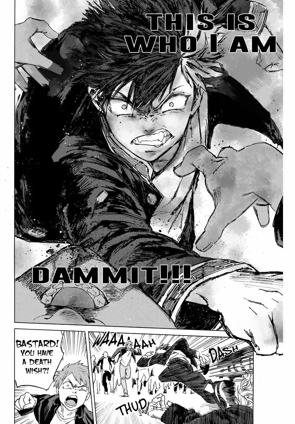 Read Wind Breaker Manga Online