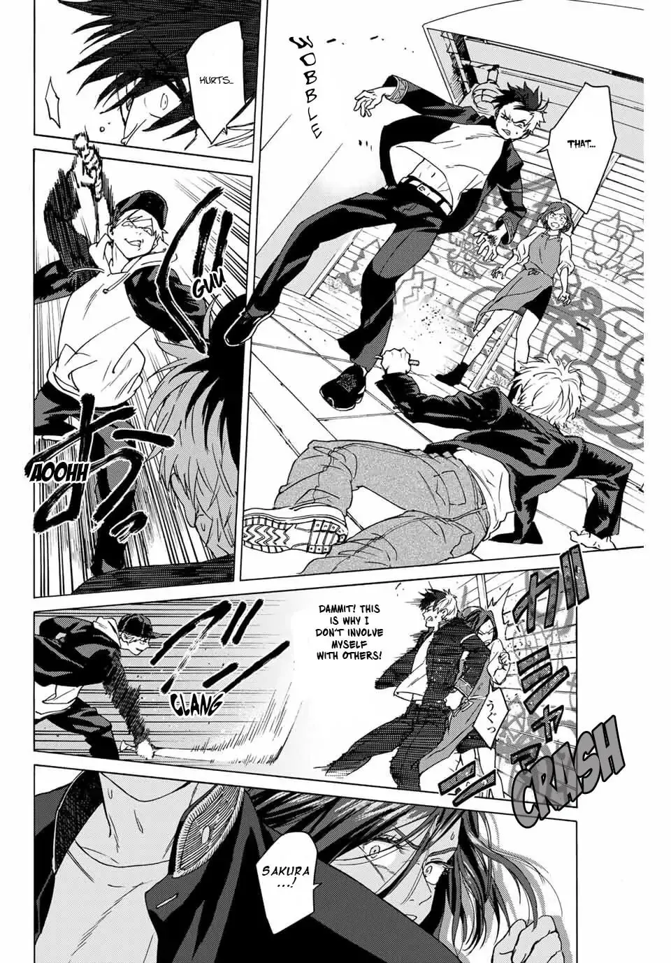 Read Wind Breaker Manga Online