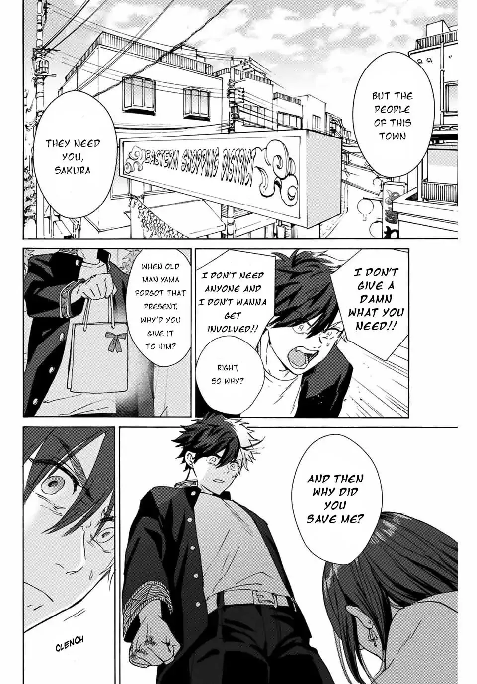 Read Wind Breaker Manga Online