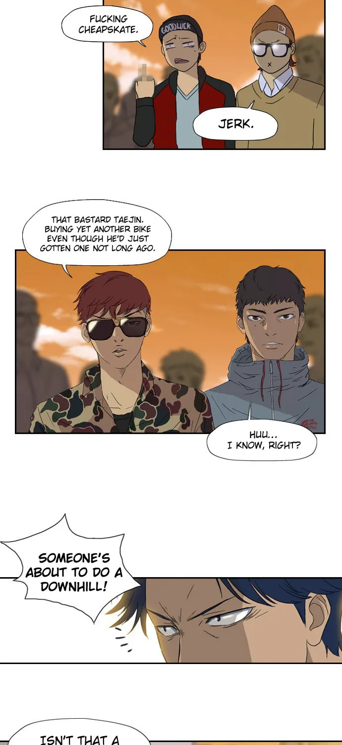 Read Wind Breaker Manga Online