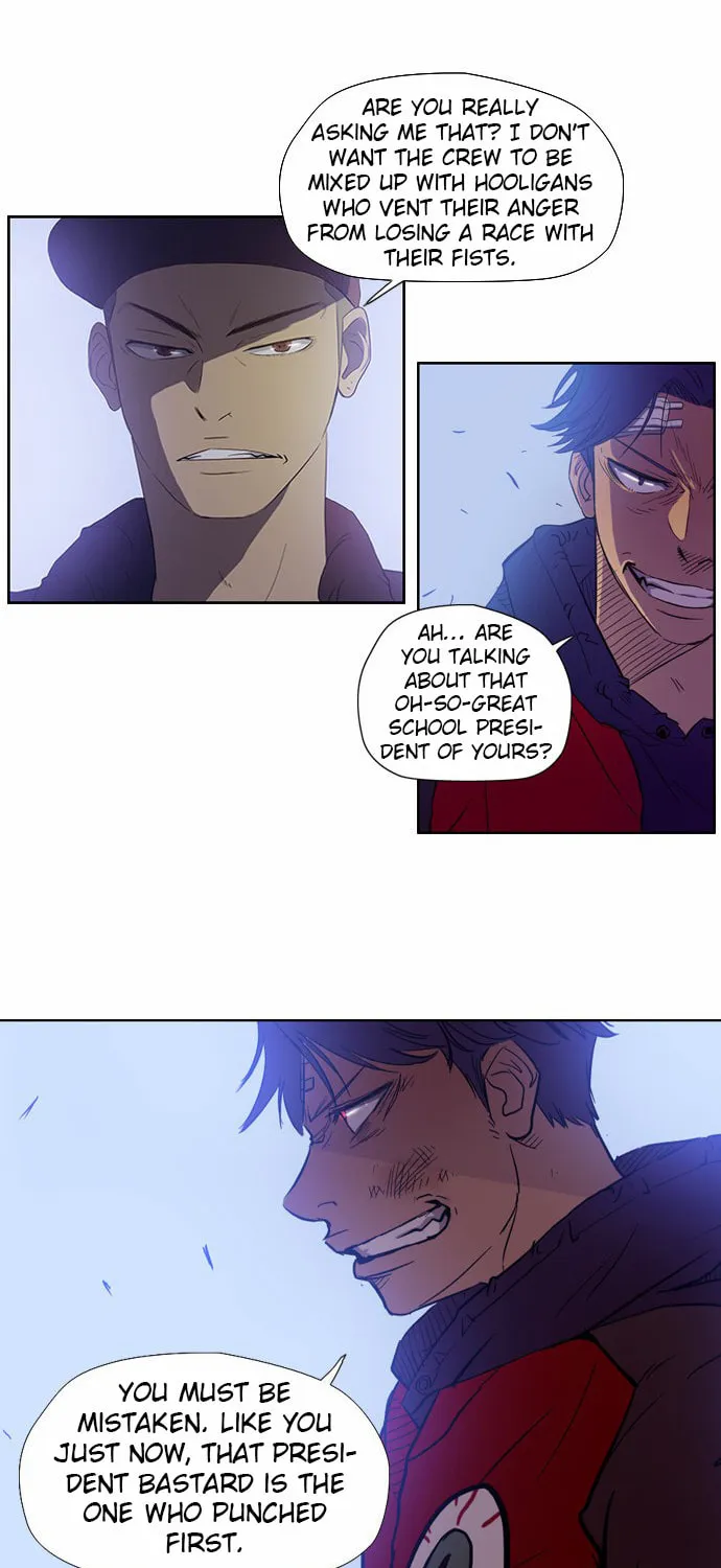 Read Wind Breaker Manga Online