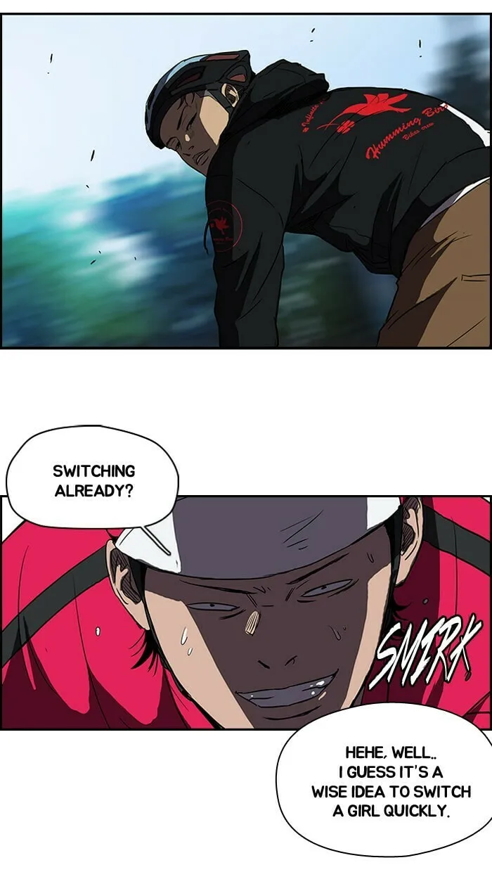 Read Wind Breaker Manga Online
