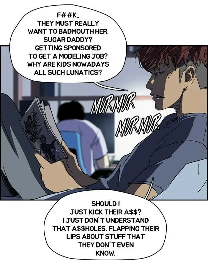 Read Wind Breaker Manga Online