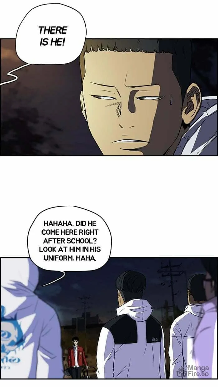Read Wind Breaker Manga Online
