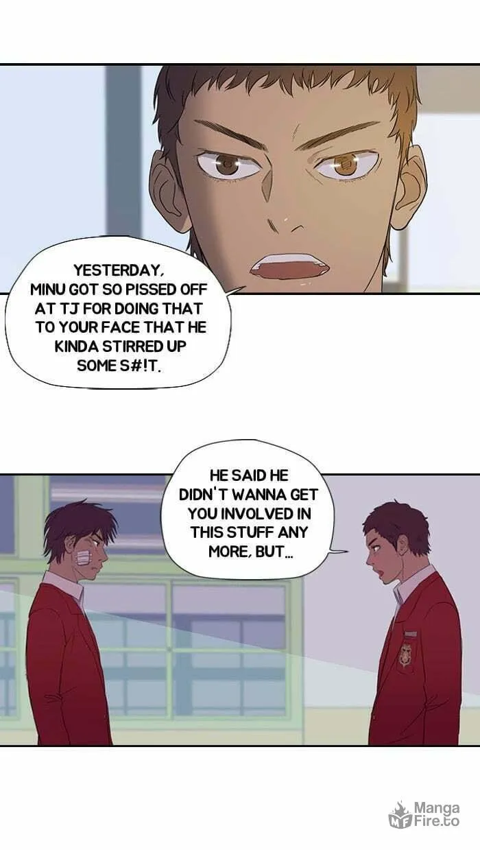 Read Wind Breaker Manga Online