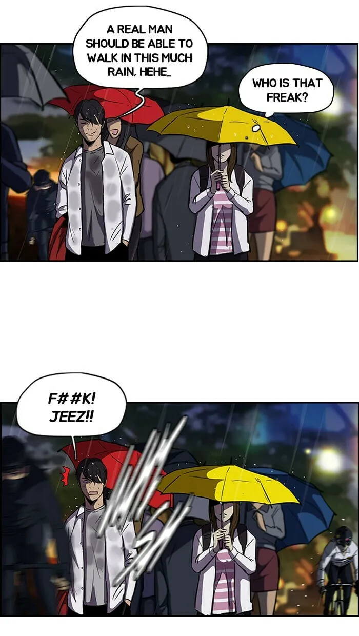 Read Wind Breaker Manga Online